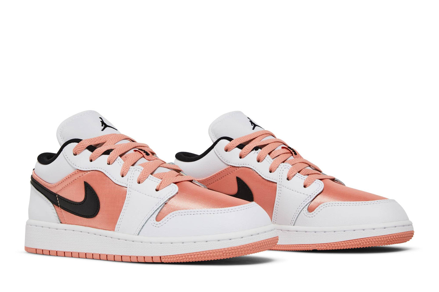 ( Grade School ) Air Jordan 1 Low ‘Light Madder Root’ DM8960-801