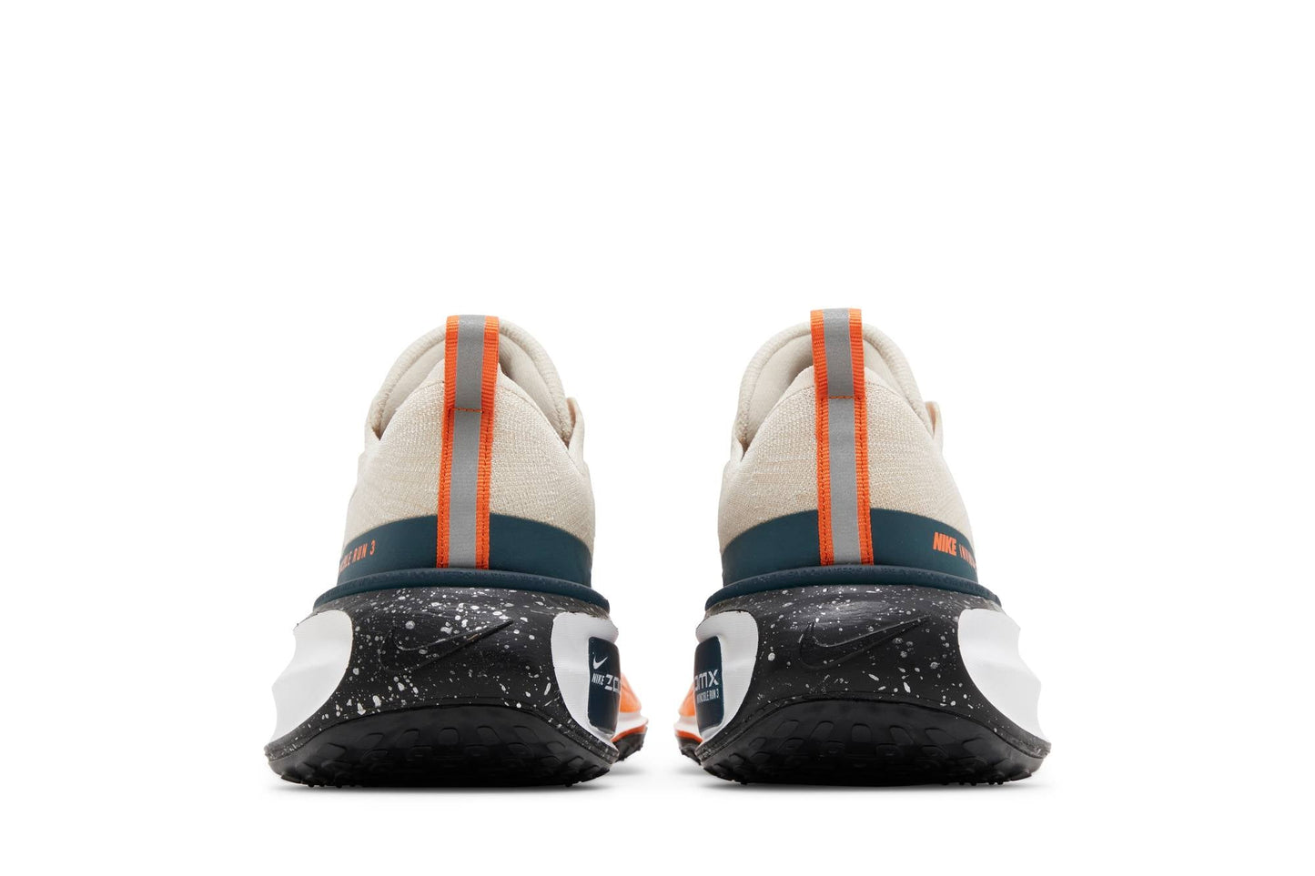 Nike ZoomX Invincible Run Flyknit 3 ‘Oatmeal Safety Orange’ FQ8720-140