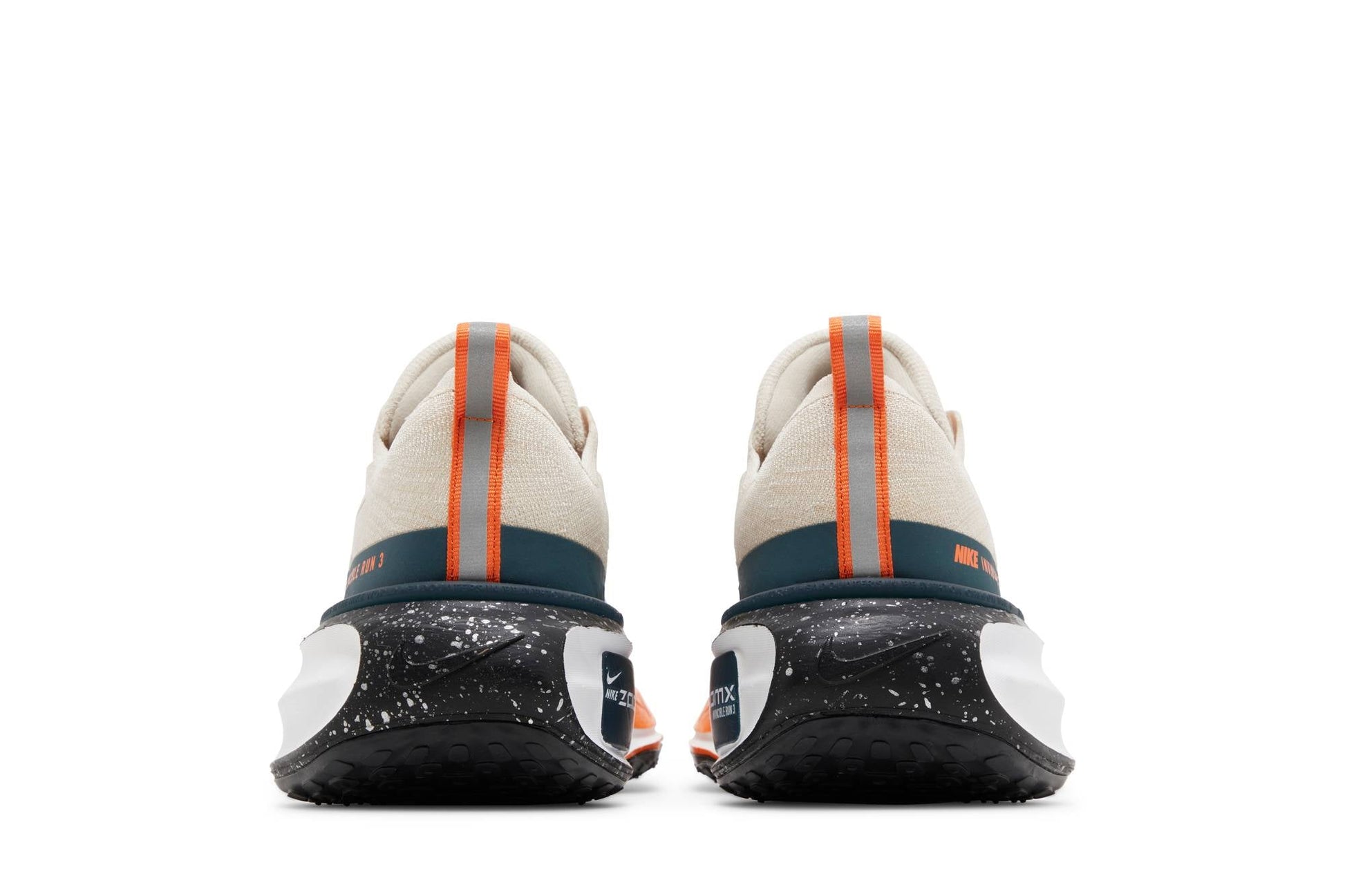 Nike ZoomX Invincible Run Flyknit 3 ‘Oatmeal Safety Orange’ FQ8720-140