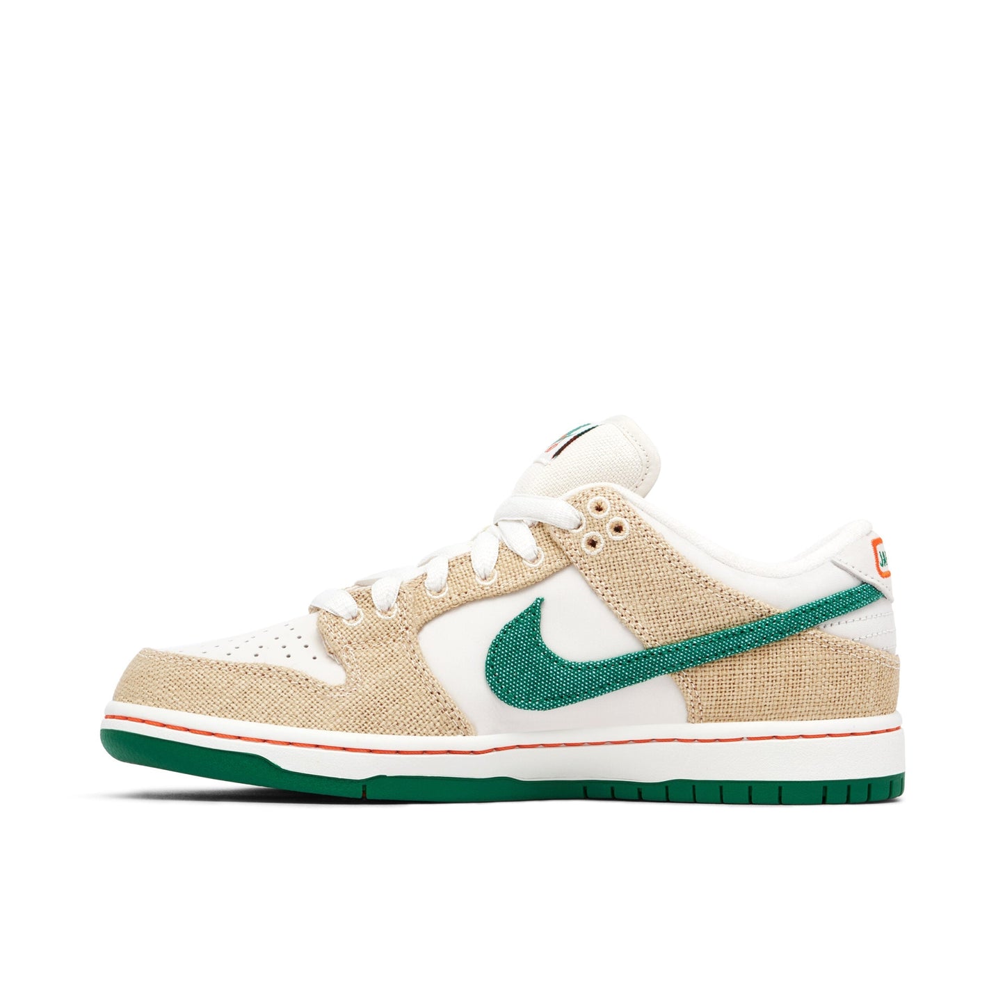 Nike SB Dunk Low X Jarritos Green White