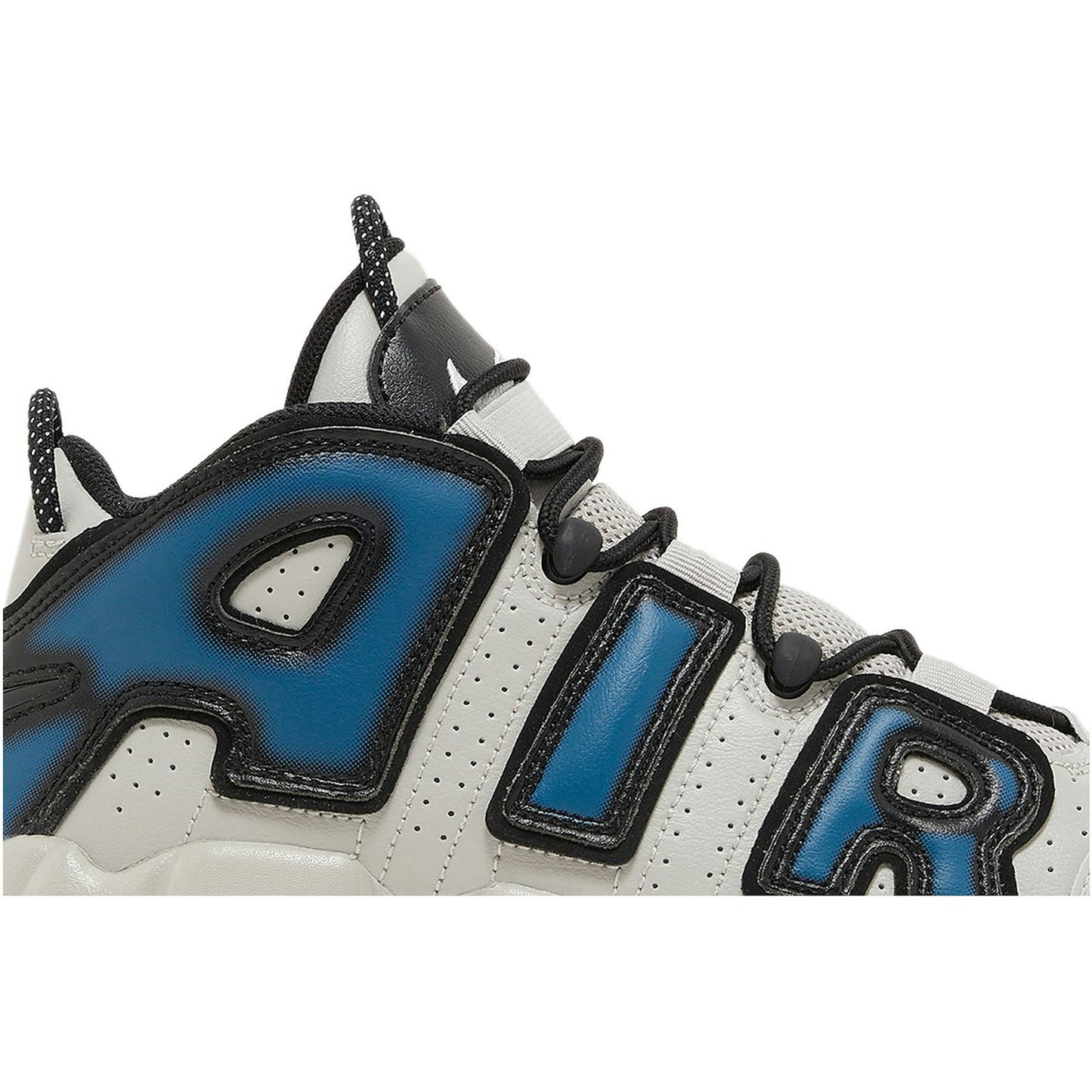 ( Grade School ) Nike Air More Uptempo ’96 ‘Industrial Blue’ FJ1387-001