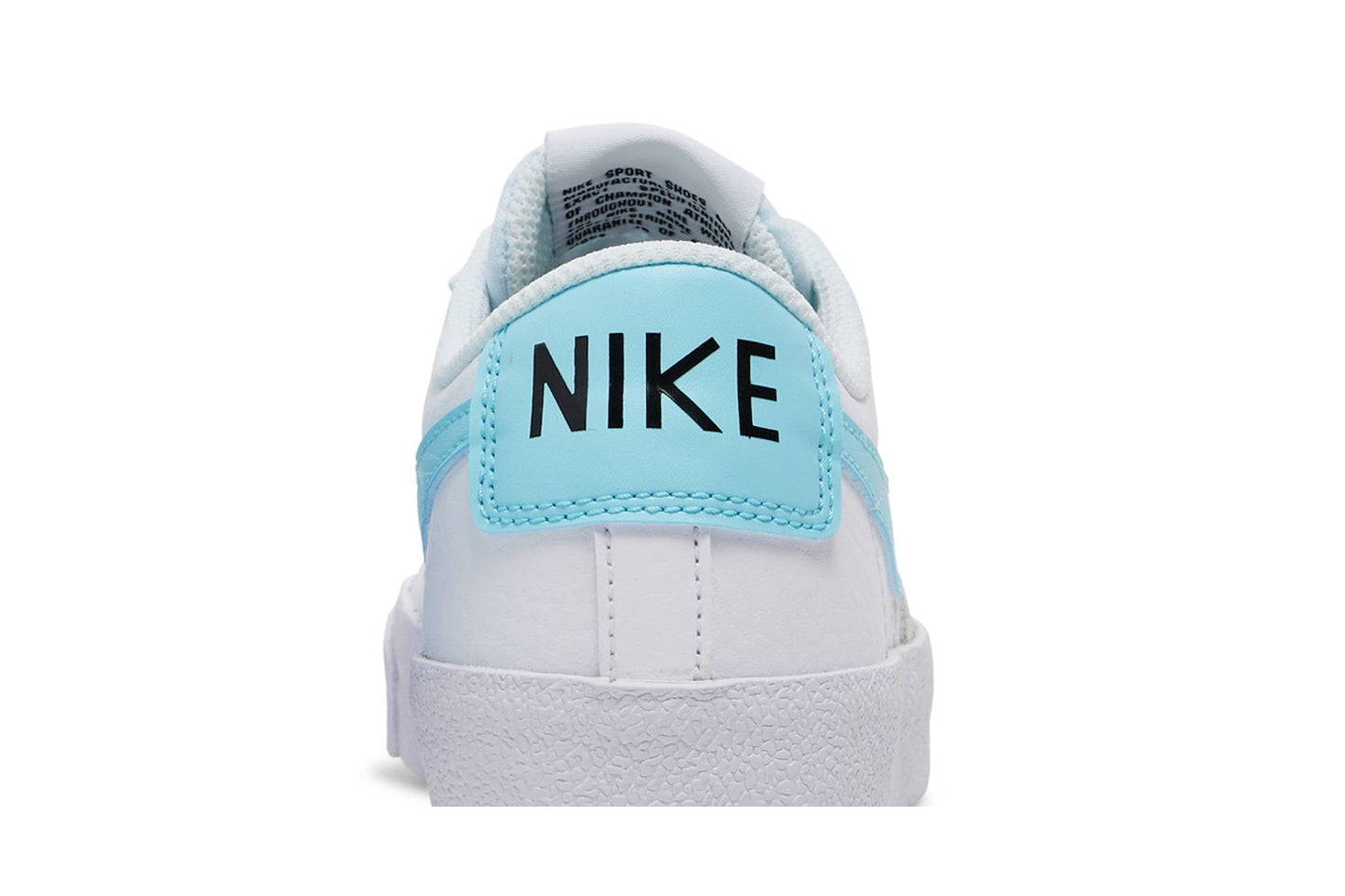 ( Youth ) Nike Blazer Low ’77 GS ‘White Copa’ DA4074-103