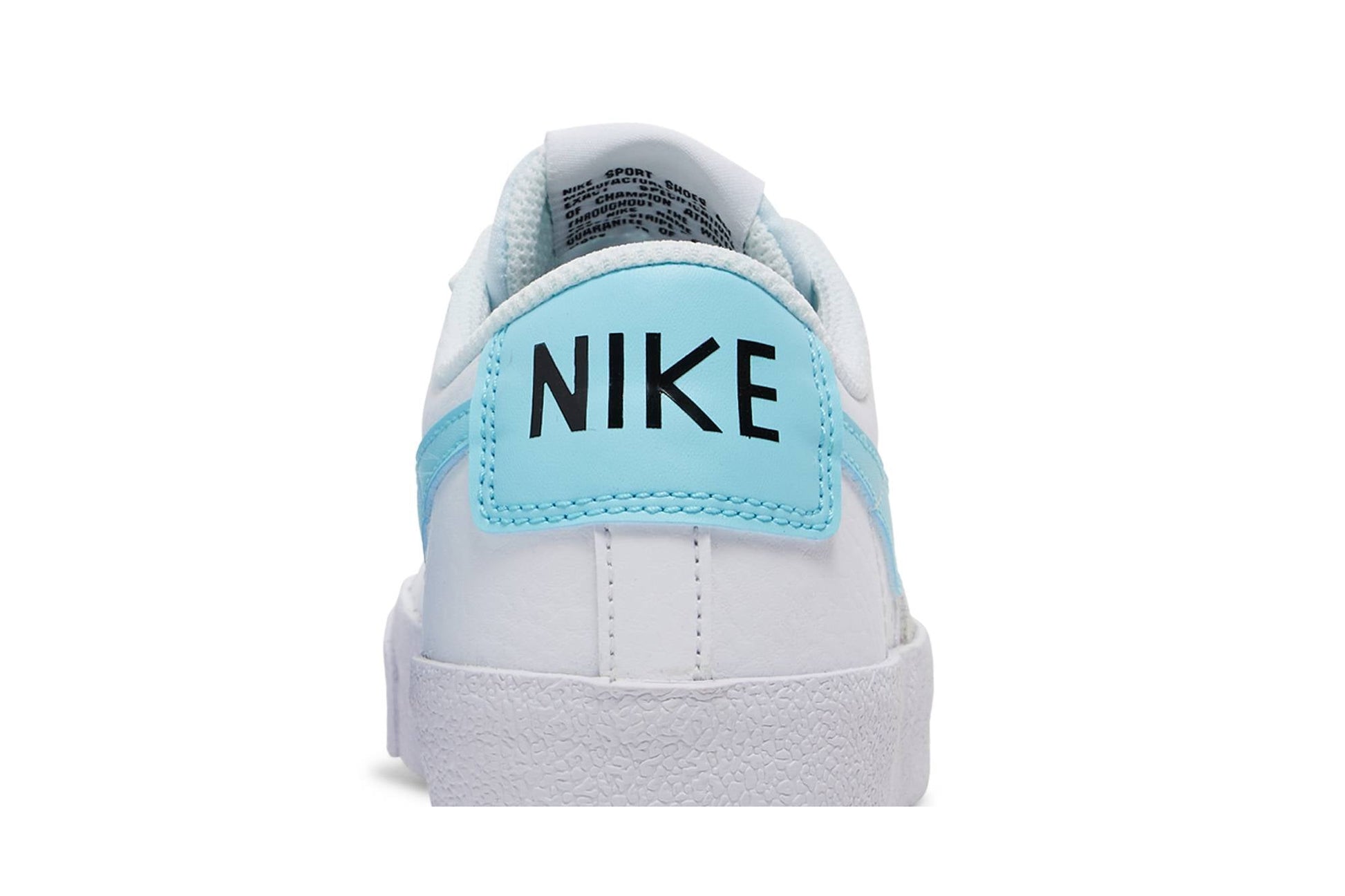 ( Youth ) Nike Blazer Low ’77 GS ‘White Copa’ DA4074-103