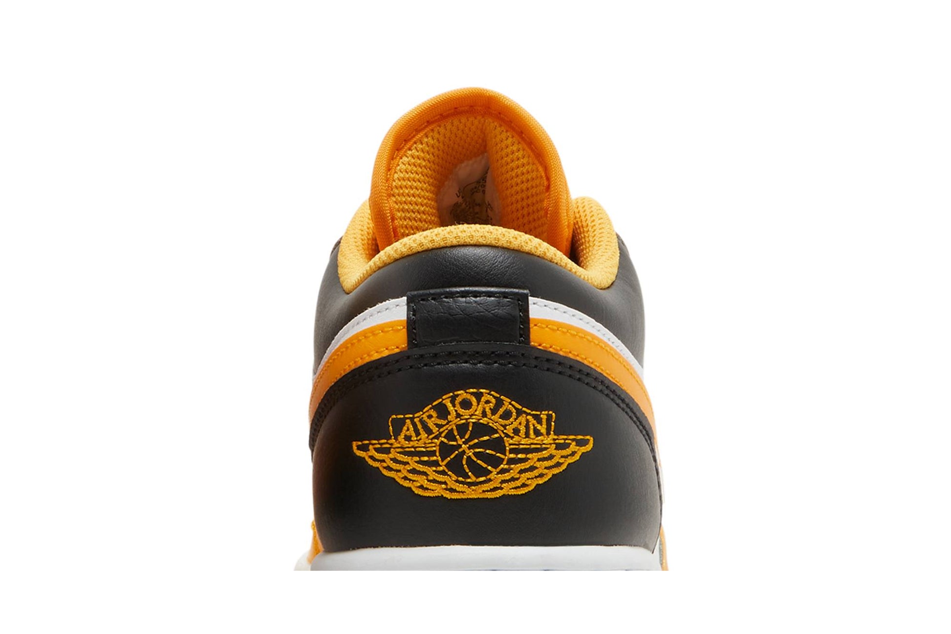 ( Grade School ) Air Jordan 1 Low ‘University Gold’ 553560-701