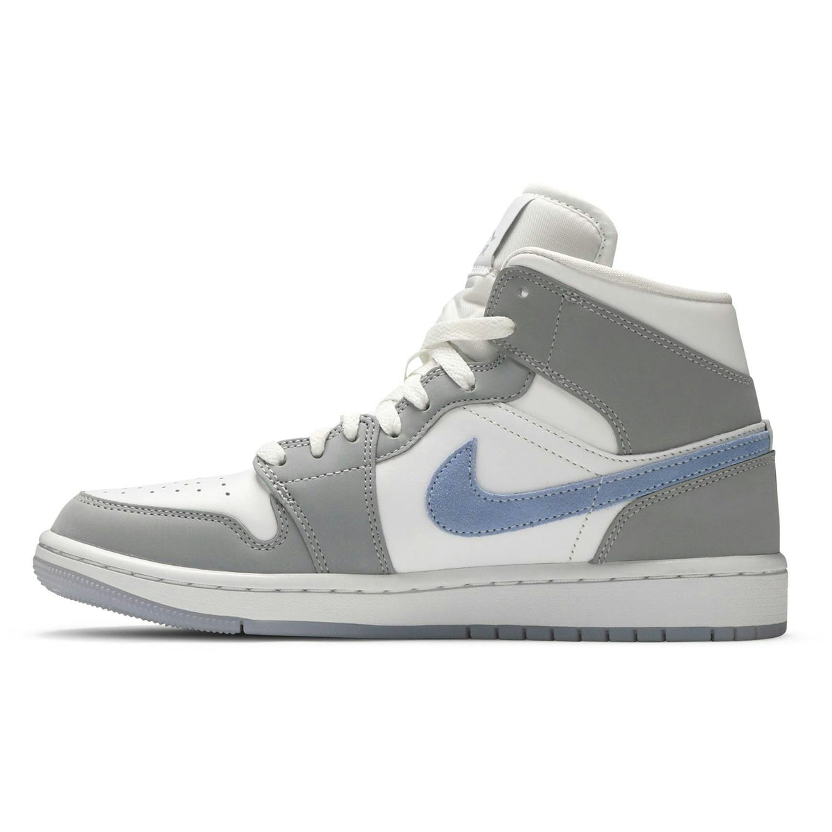 ( Women ) Air Jordan 1 Mid 'Frosty' BQ6472-105