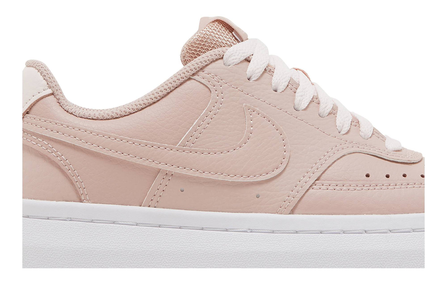 ( Women ) Nike Court Vision Alta ‘Pink Oxford’ DM0113-600