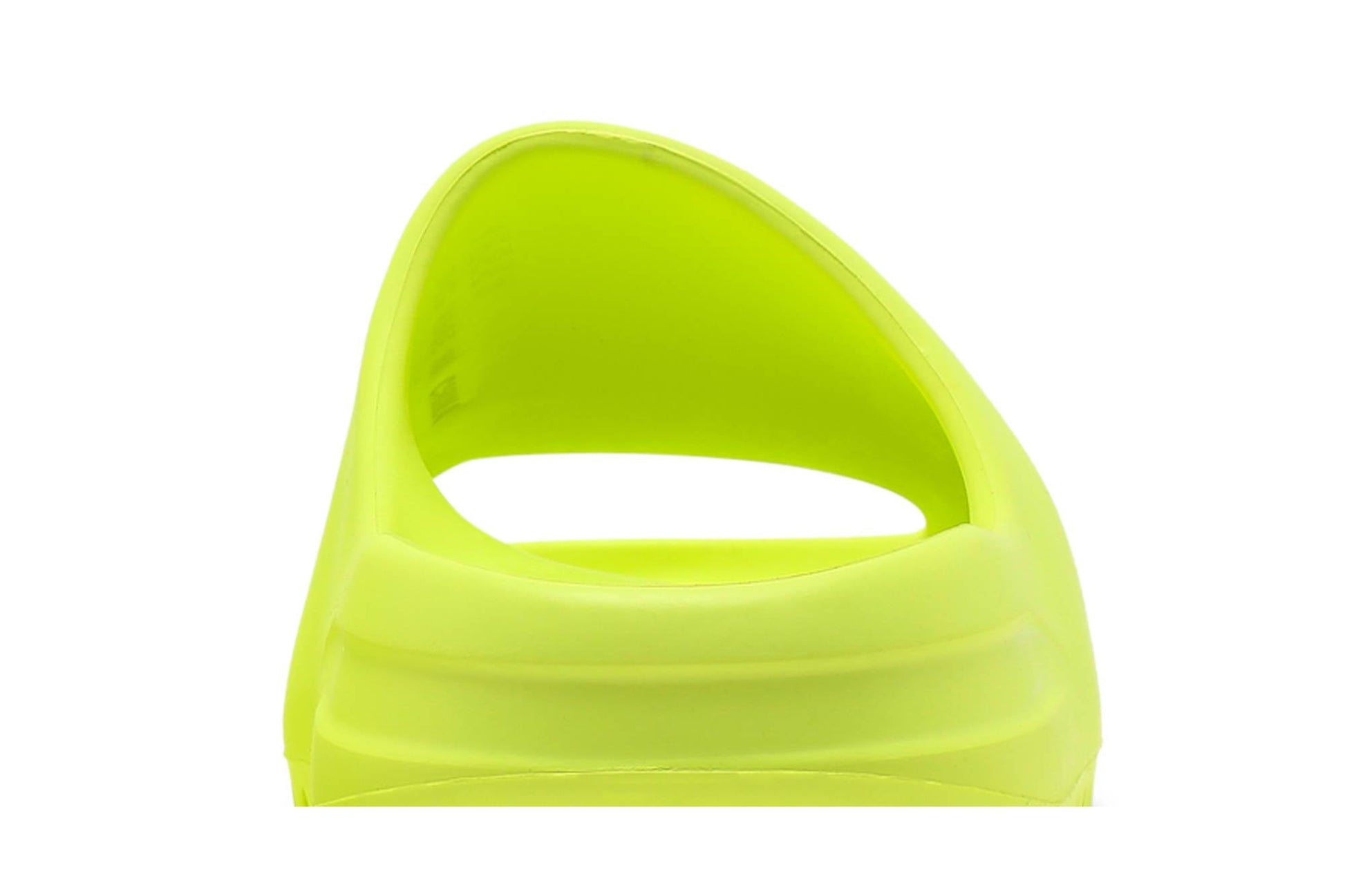 Adidas Yeezy Slides ‘Glow Green’ GX6138