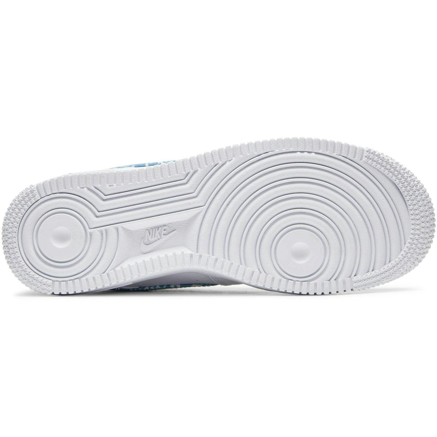 ( Women ) Nike Air Force 1 Low ’07 Essential ‘Blue Paisley’ DH4406-100