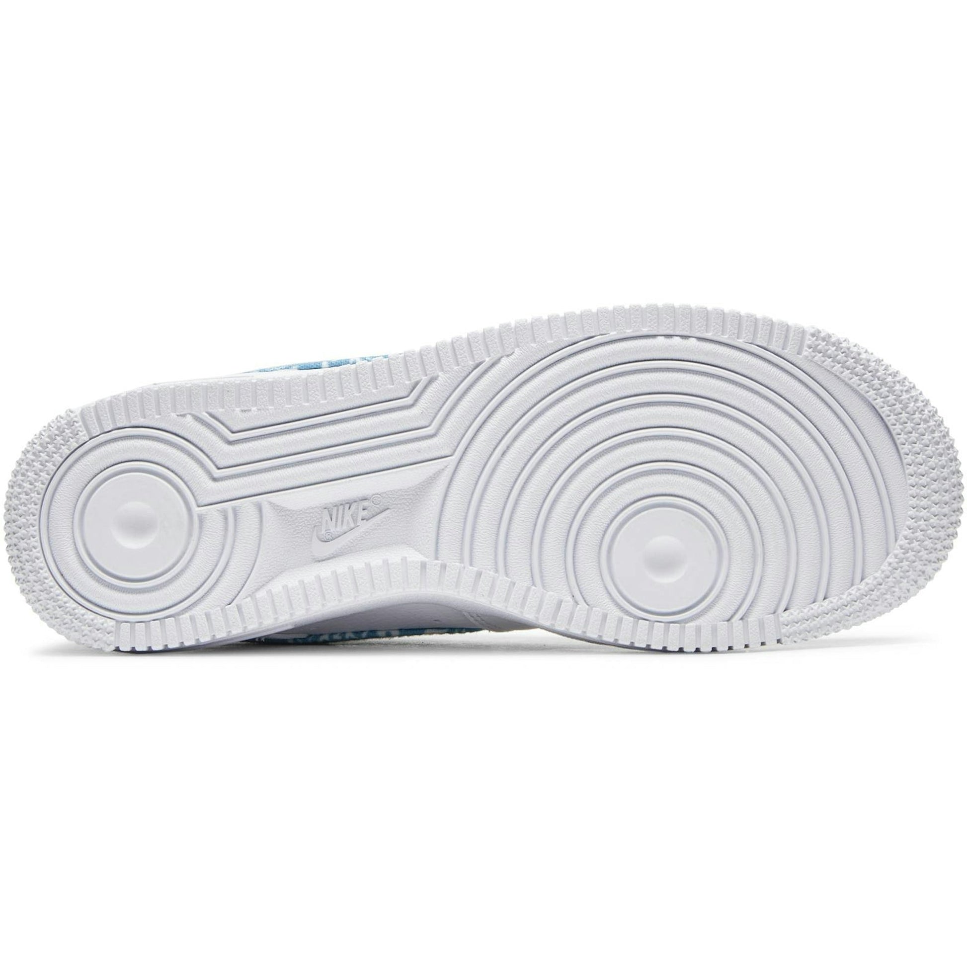 ( Women ) Nike Air Force 1 Low ’07 Essential ‘Blue Paisley’ DH4406-100