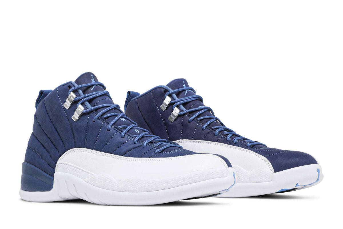 Air Jordan 12 Retro Indigo 130690-404