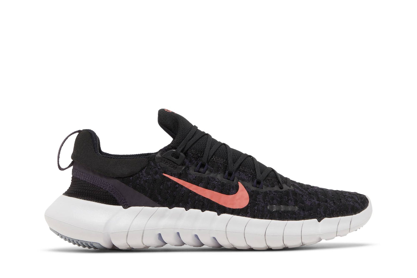 ( Women ) Nike Free Run 5.0 ‘Black Magic Ember’ CZ1891-003