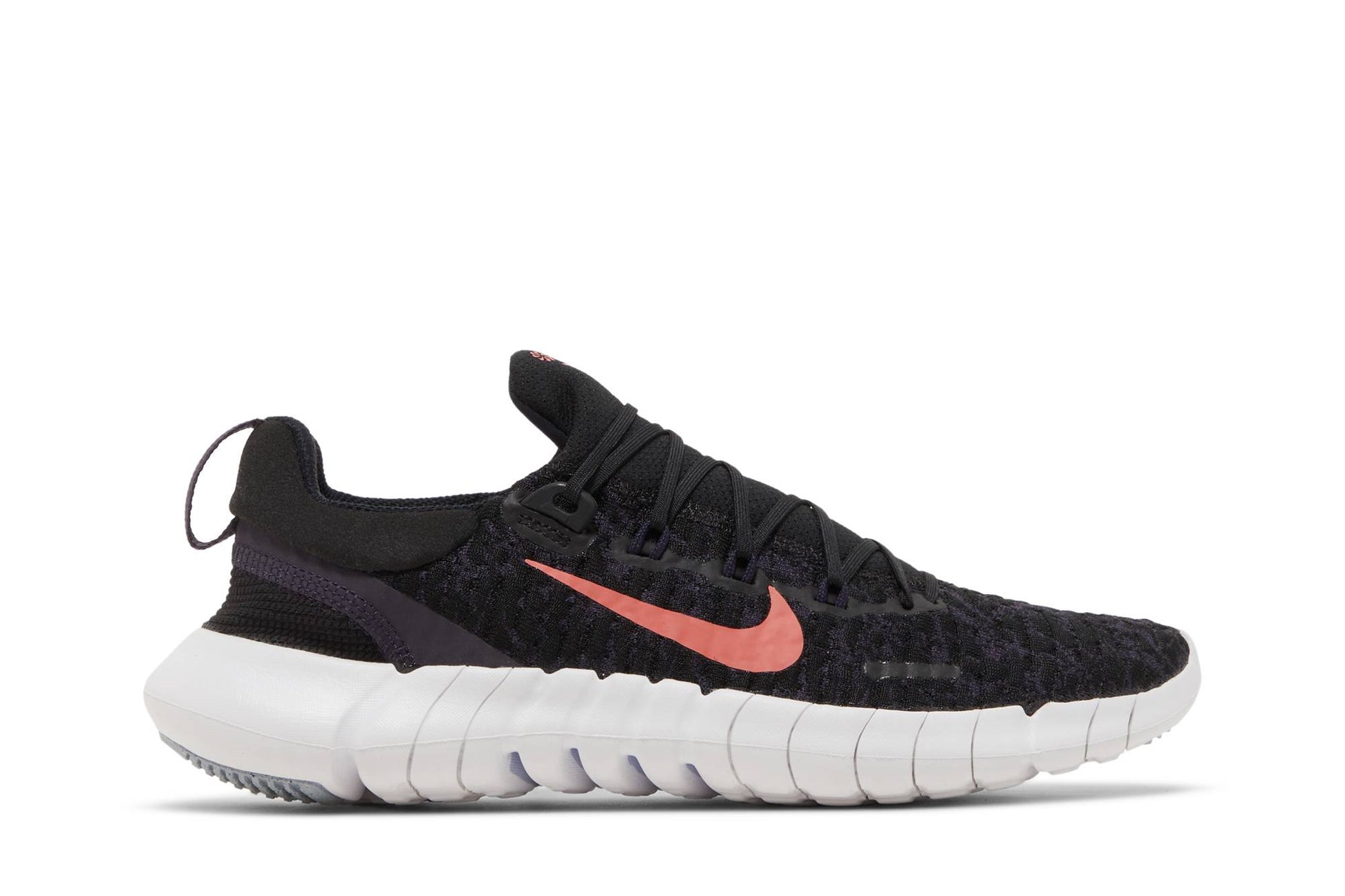 ( Women ) Nike Free Run 5.0 ‘Black Magic Ember’ CZ1891-003