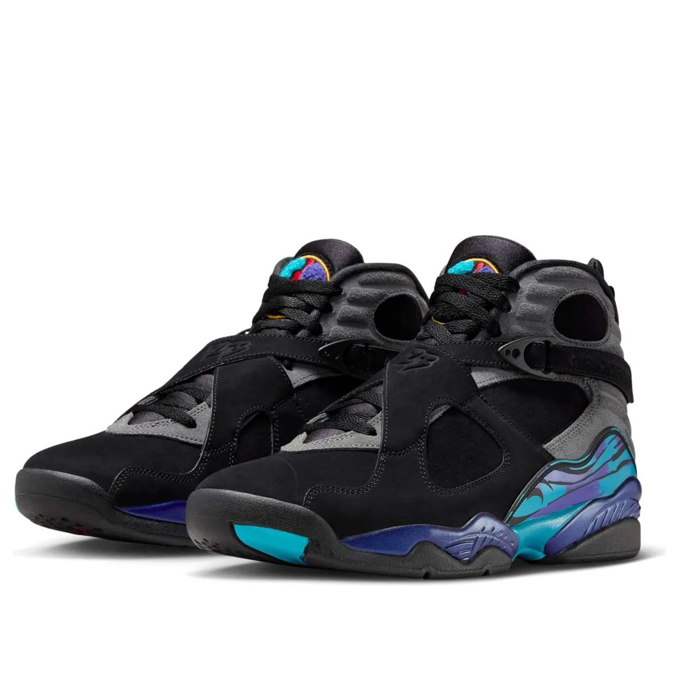 Air Jordan 8 Retro 'Aqua' 2025