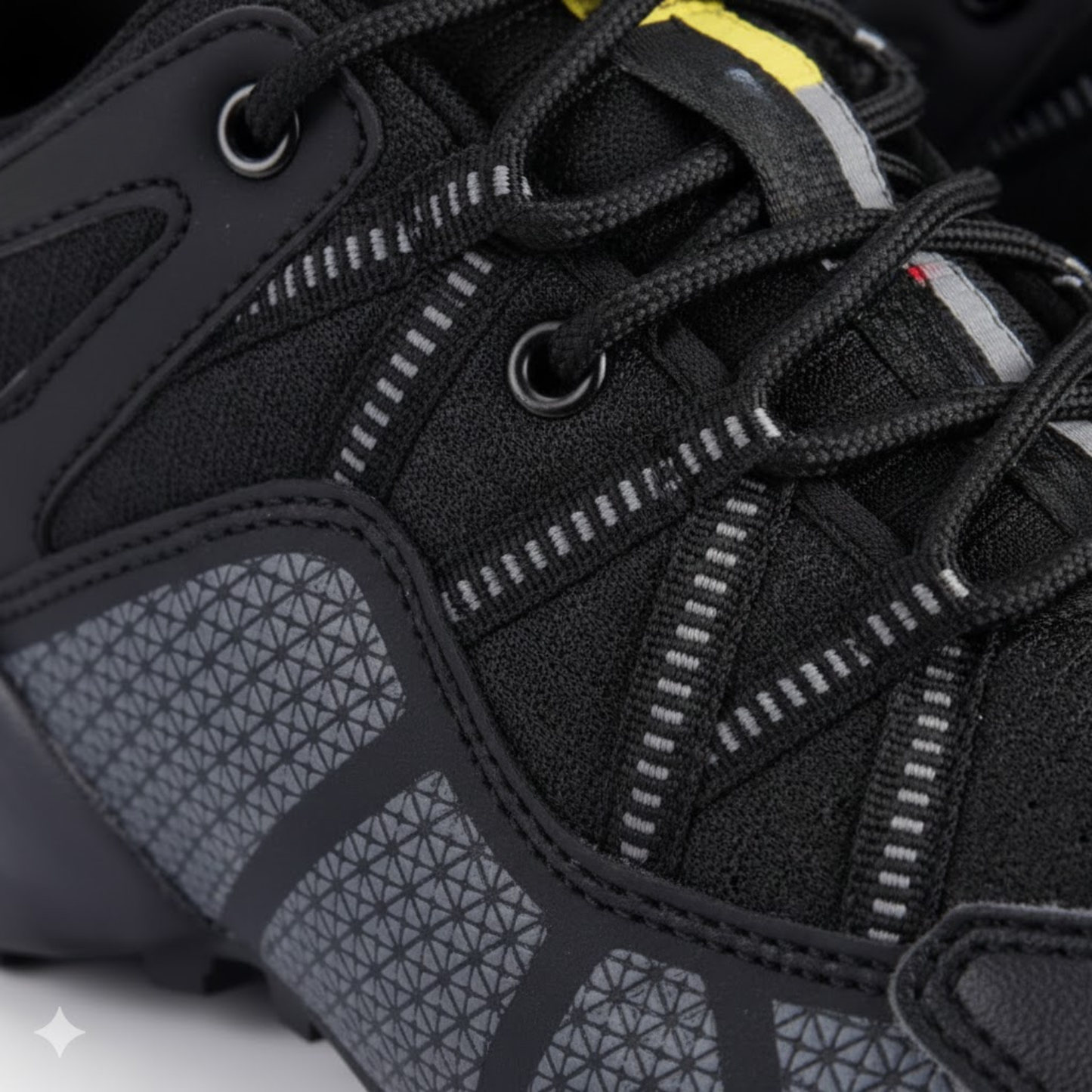 Blotcha Men's Waterproof Hiking Shoes Outdoor Trekking Sneakers Mountain Climbing Boots