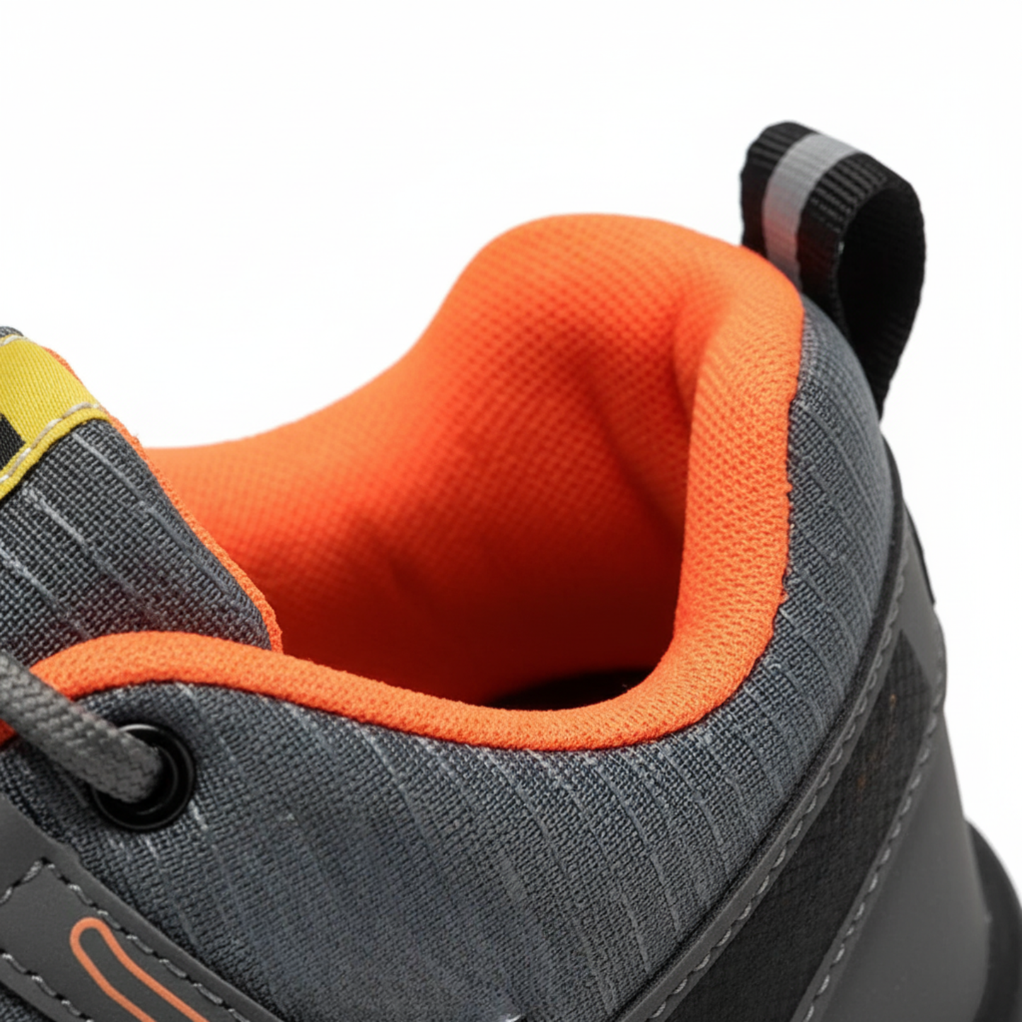 Blotcha Men's Orthopedic Waterproof Hiking Shoes - Non-Slip All-Terrain Walking Sneakers