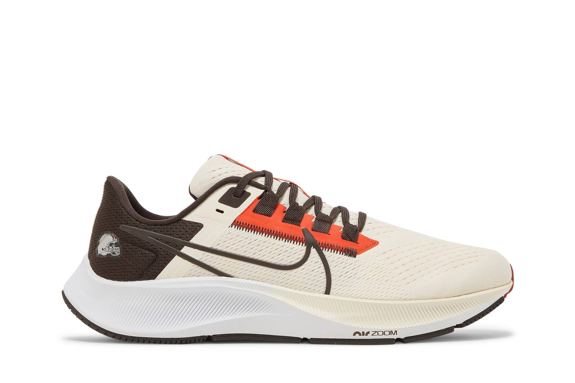 NFL X Nike Air Zoom Pegasus 38 ‘Cleveland Browns’ DJ0815-100