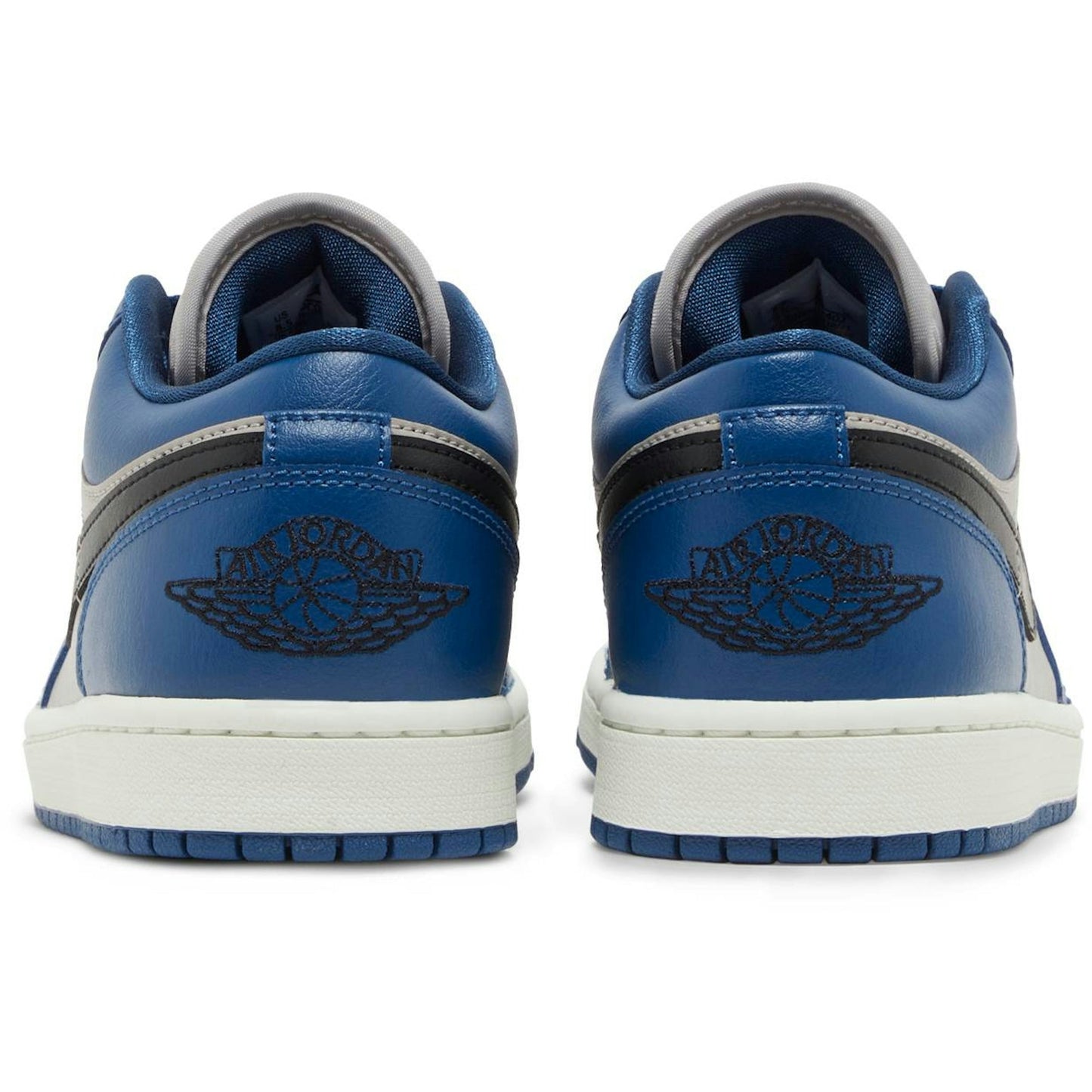 ( Women ) Air Jordan 1 Low ‘French Blue College Grey’ DC0774-402