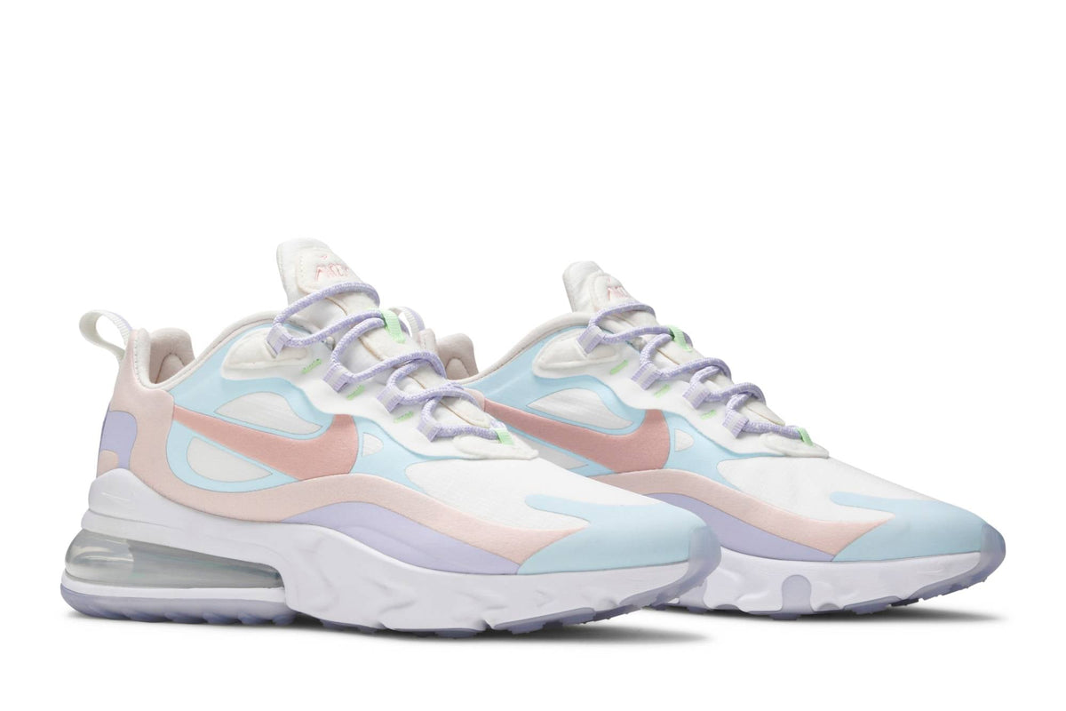 ( Women ) Nike Air Max 270 React 'Sail Coral Stardust' CQ4805-146