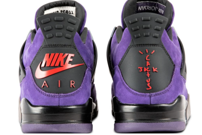 Air Jordan 12 Retro 'Dark Concord' Unfading Sneaker