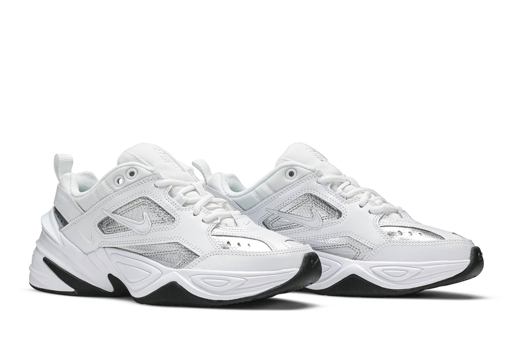 ( Women ) Nike M2K Tekno ESS ‘Metallic Silver’ CJ9583-100
