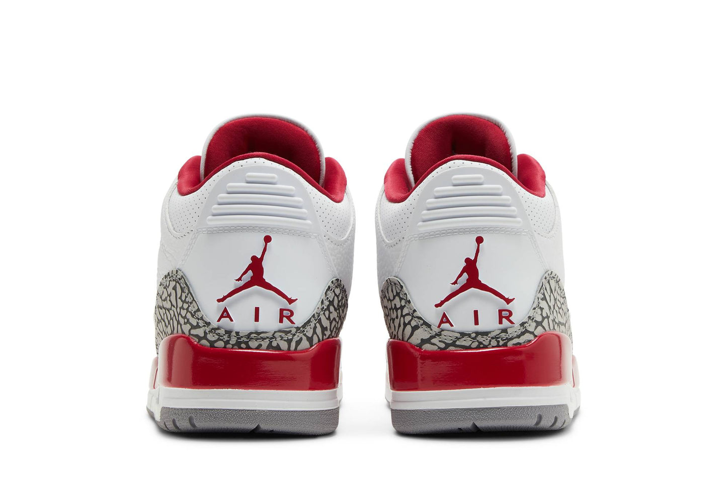 Air Jordan 3 Retro ‘Cardinal Red’ CT8532-126