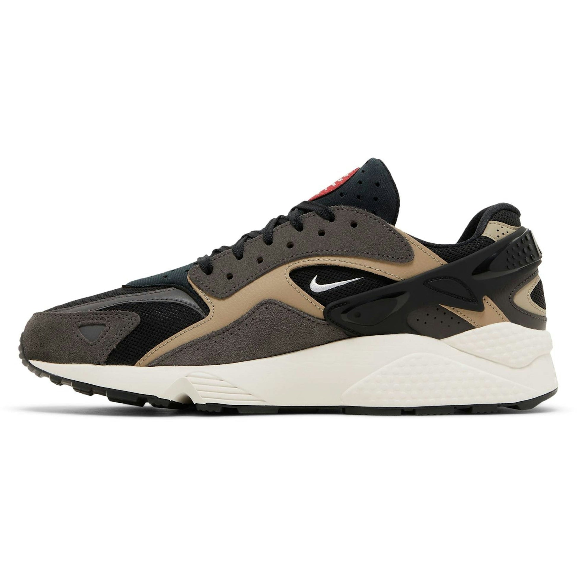 Nike Air Huarache Runner ‘Black Medium Ash’ DZ3306-003