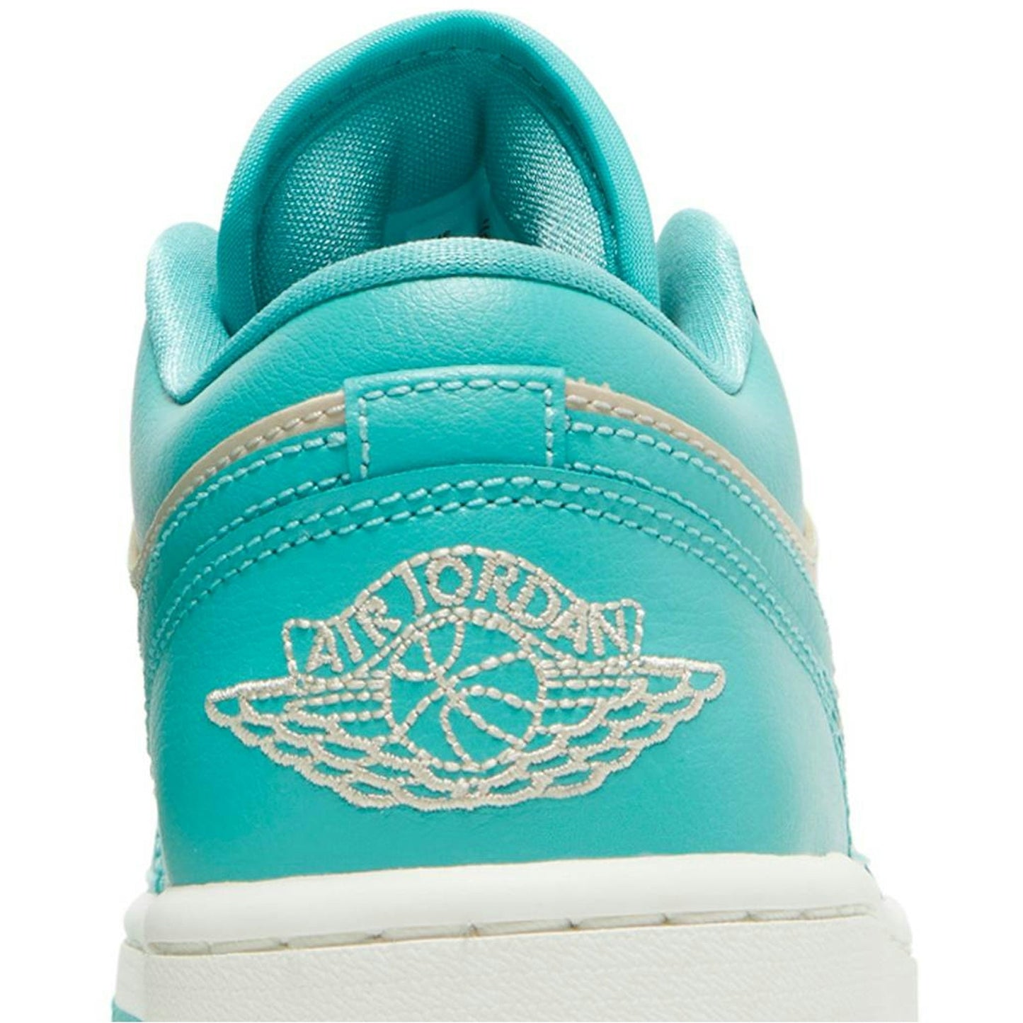 ( Women ) Air Jordan 1 Low ‘Tropical Teal’ DC0774-131