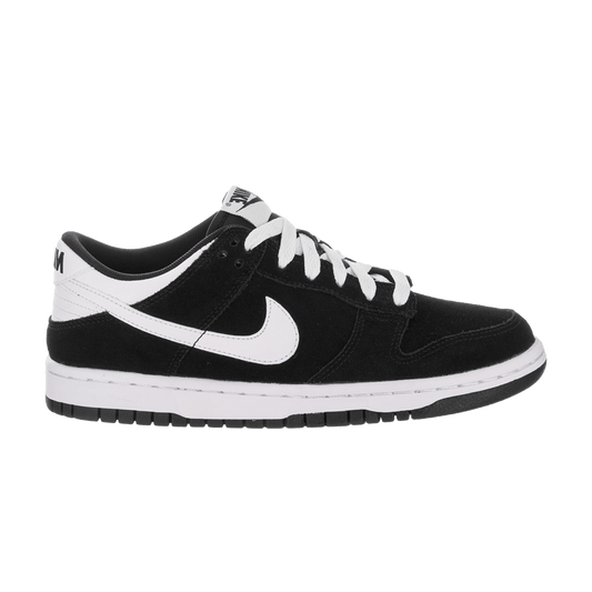 ( Youth ) Nike Dunk Low Black White 310569-020