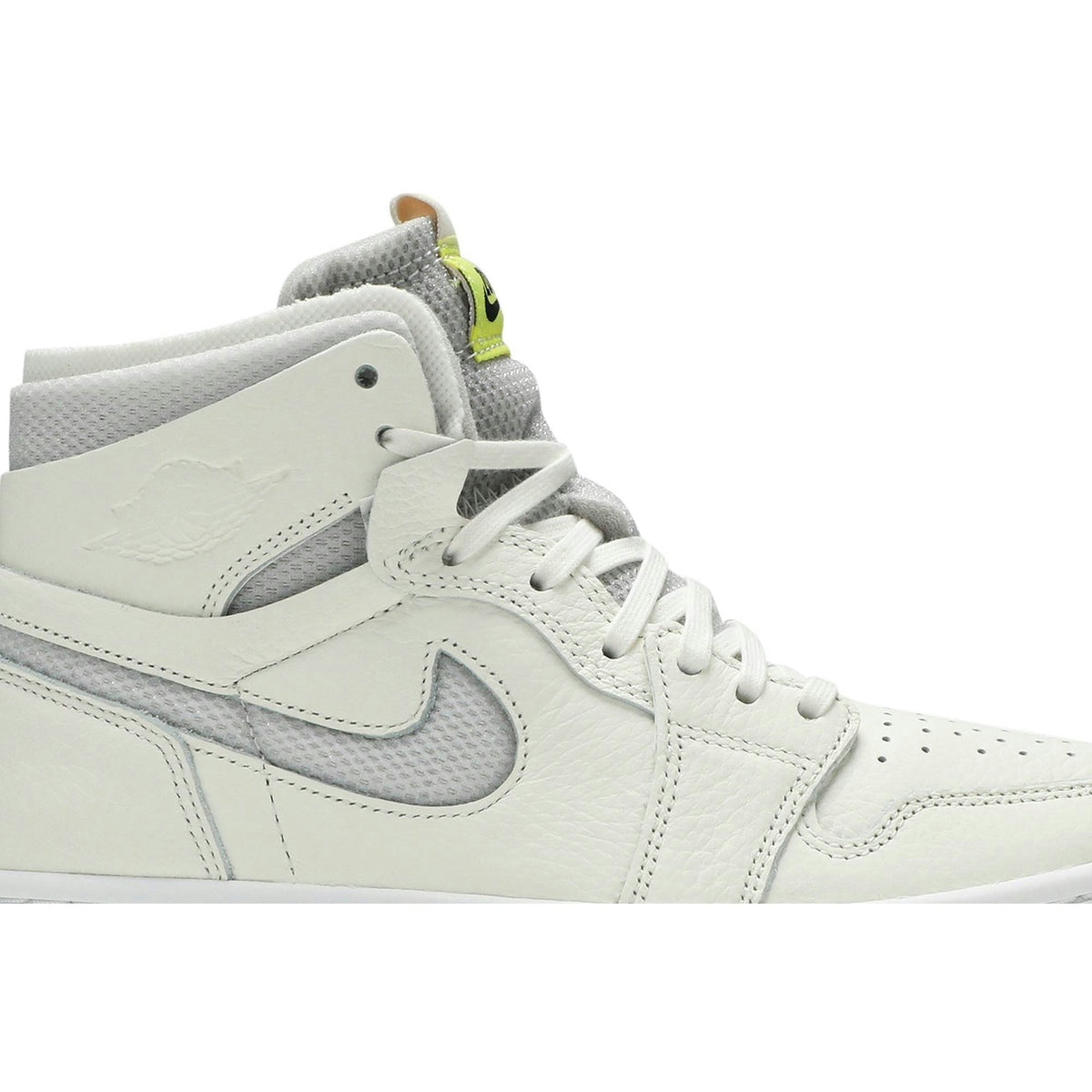 ( Women ) Air Jordan 1 High Zoom Pearl White CT0979-107