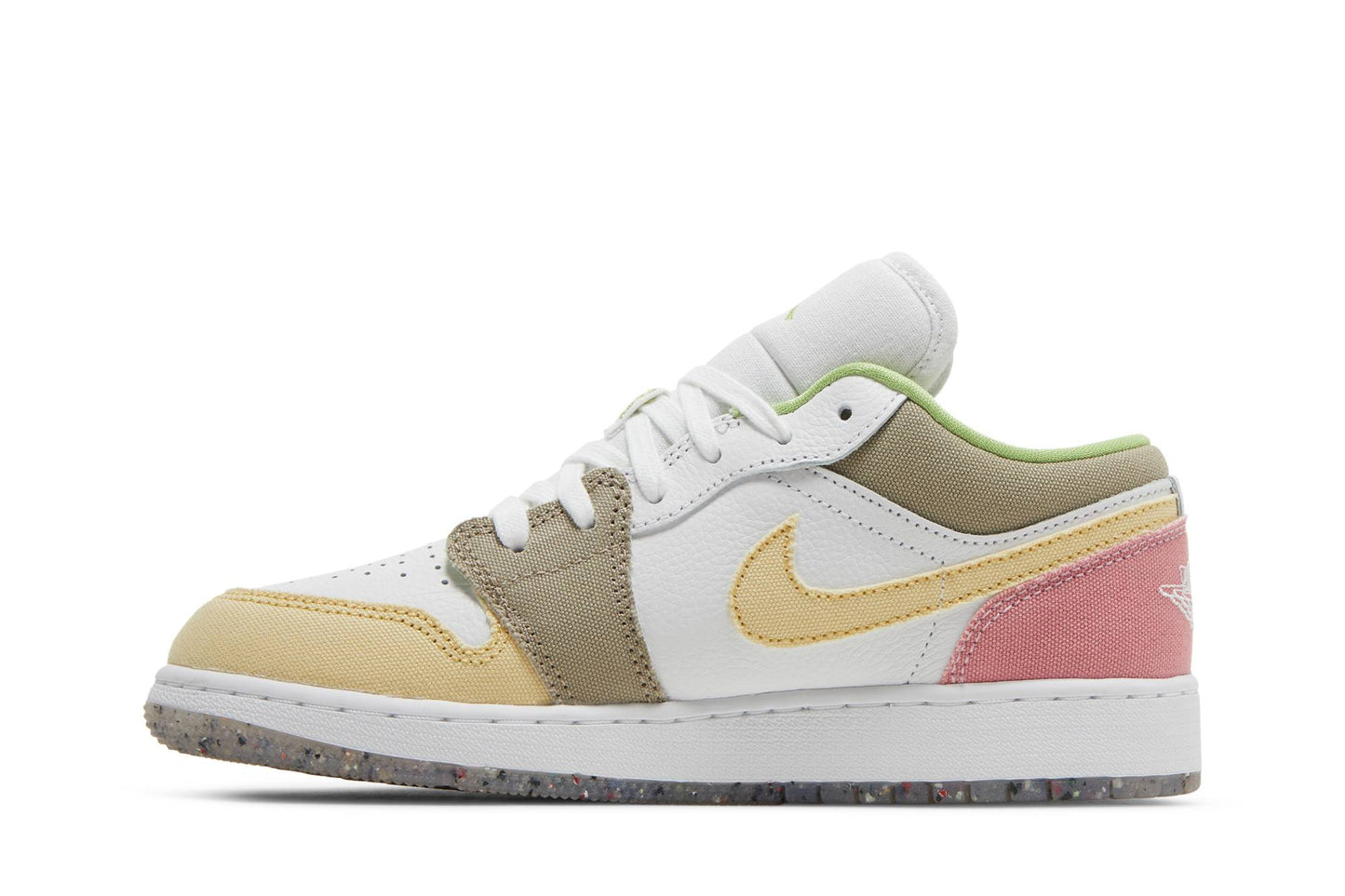 ( Grade School ) Air Jordan 1 Low ‘Multicolor’ DJ0341-100