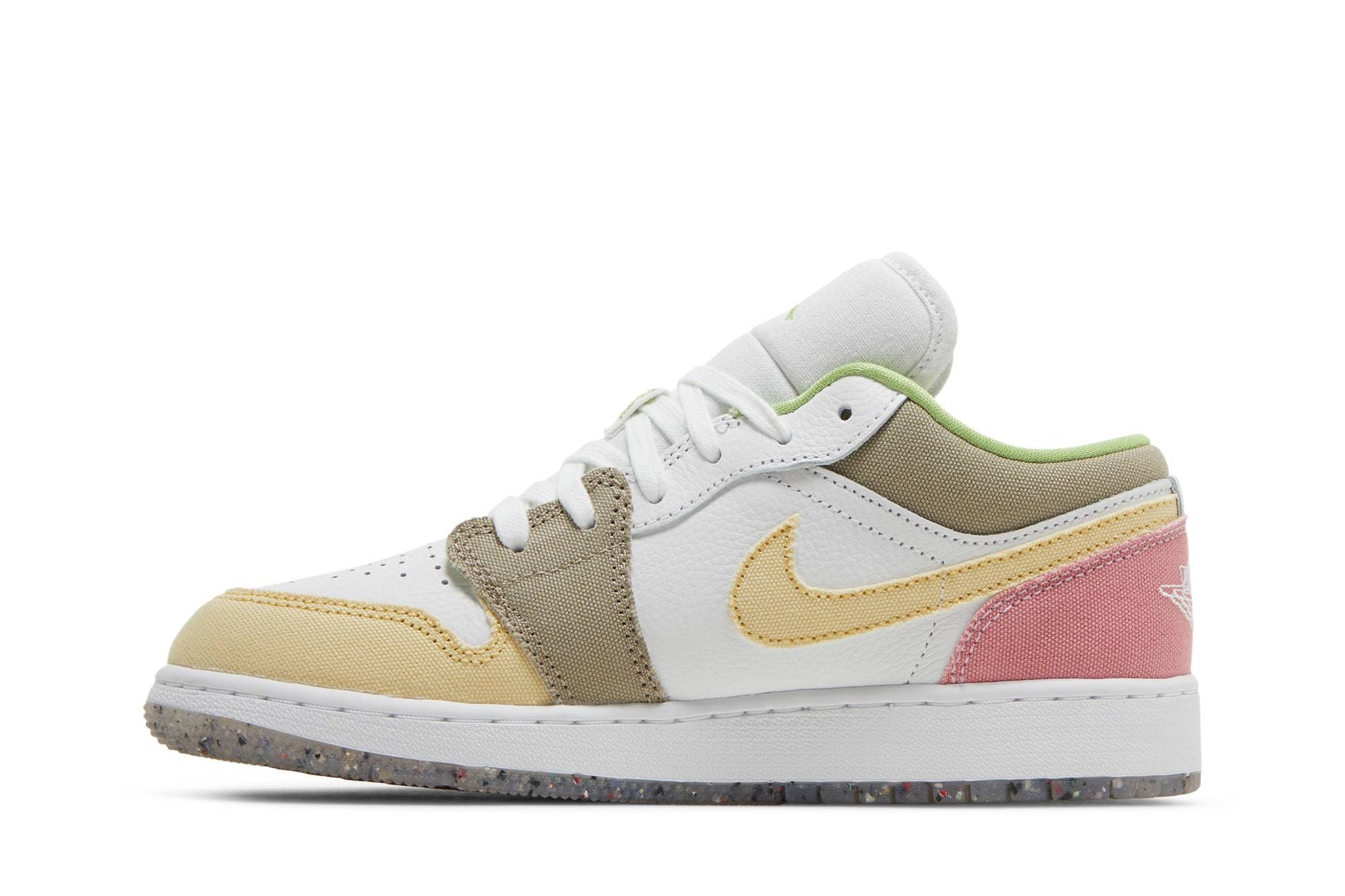 ( Grade School ) Air Jordan 1 Low ‘Multicolor’ DJ0341-100