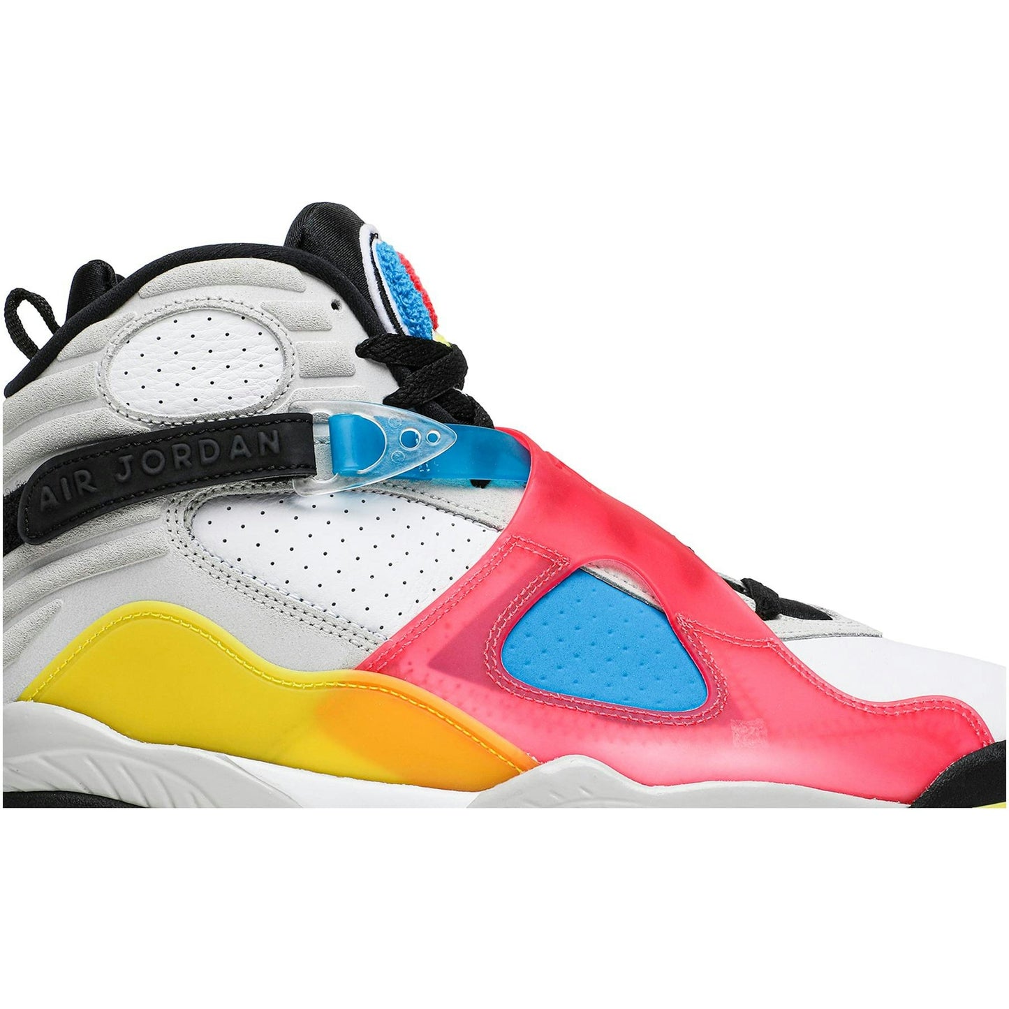 Air Jordan 8 Retro SP SE 'Multi-Color' BQ7666-100