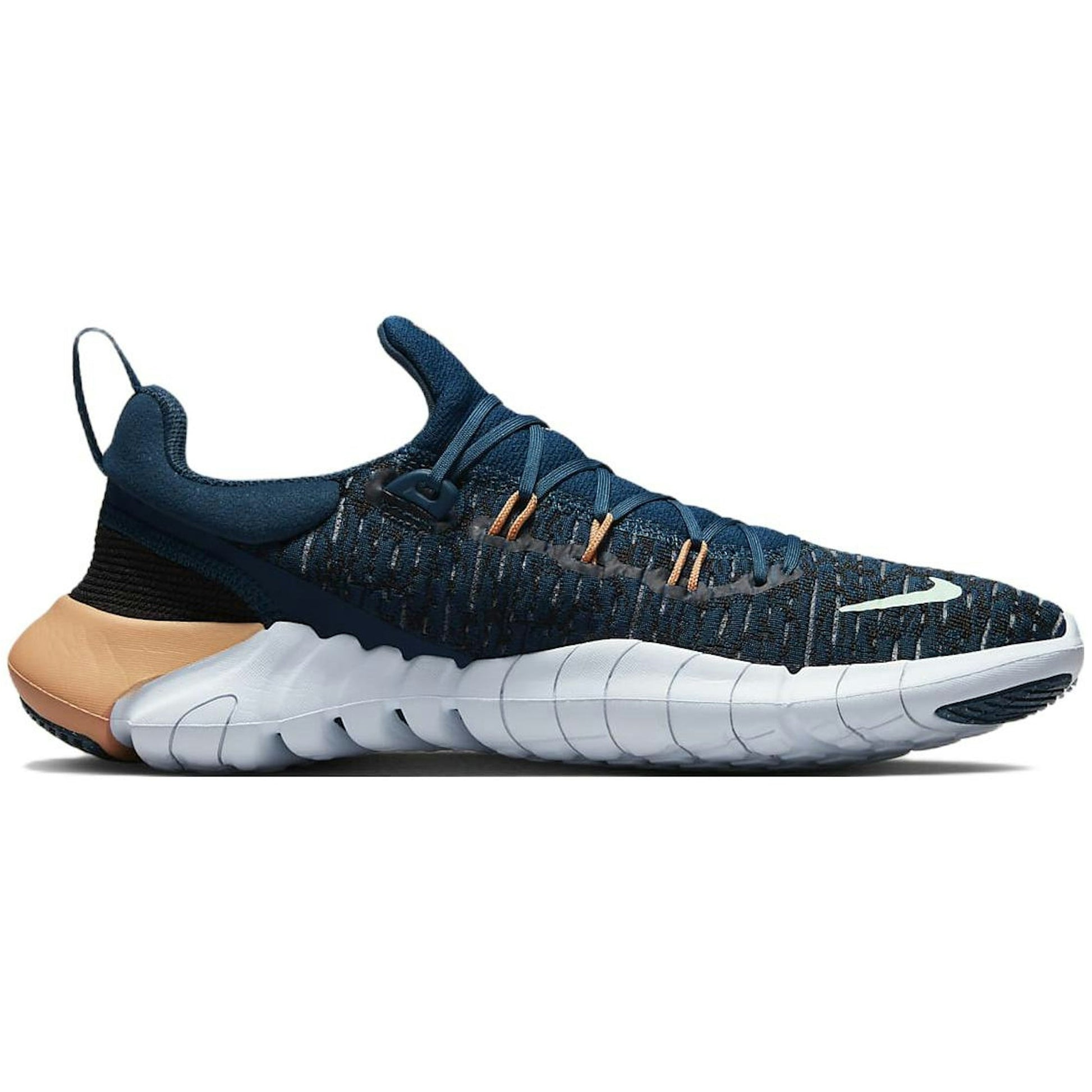 ( Women ) Nike Free RN 5.0 ‘Blue White Gold’ CZ1891-402