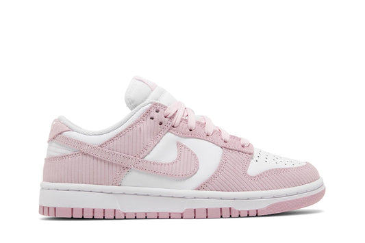 ( Women ) Nike Dunk Low ‘Pink Corduroy’ FN7167-100