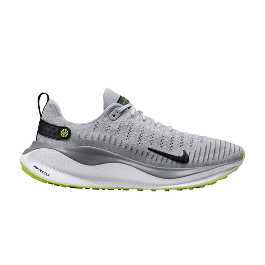 Nike ReactX Infinity Run 4 Wolf Grey Black DR2665-002