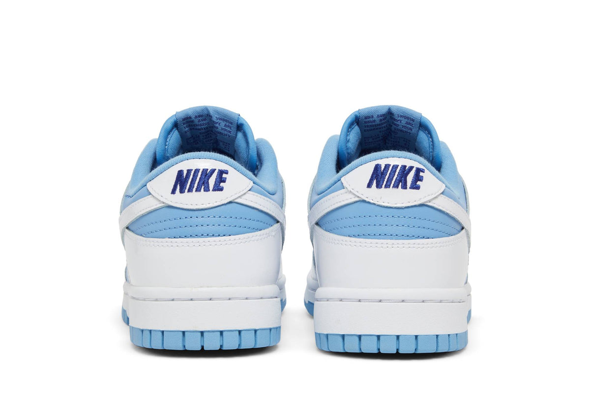 ( Women ) Nike Dunk Low 'Reverse UNC' DJ9955-101