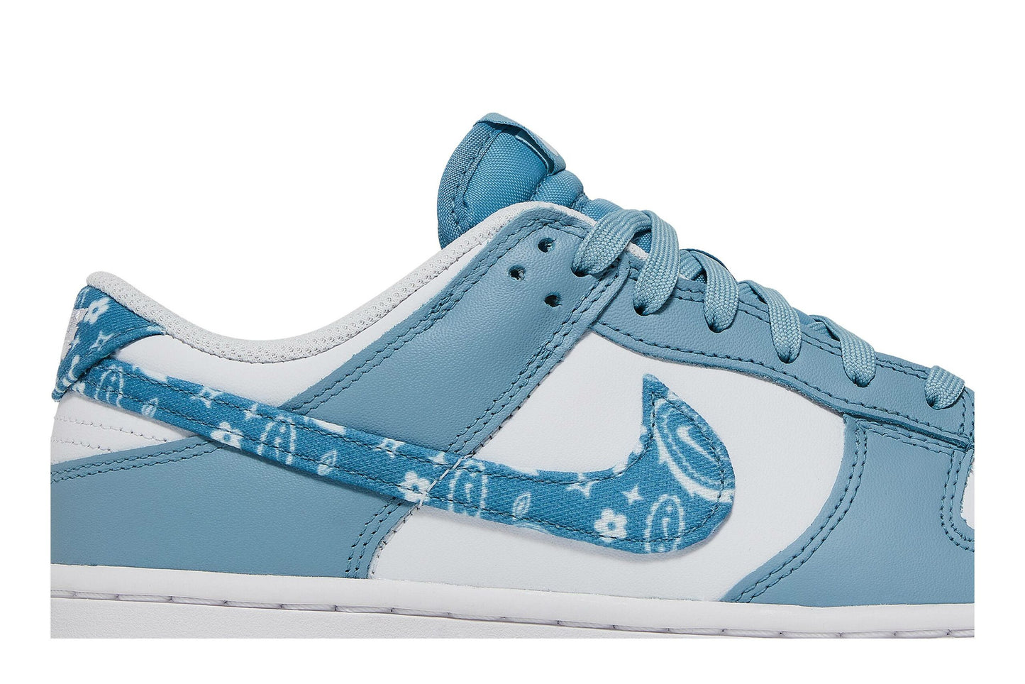 ( Women ) Nike Dunk Low ‘Blue Paisley’ DH4401-101