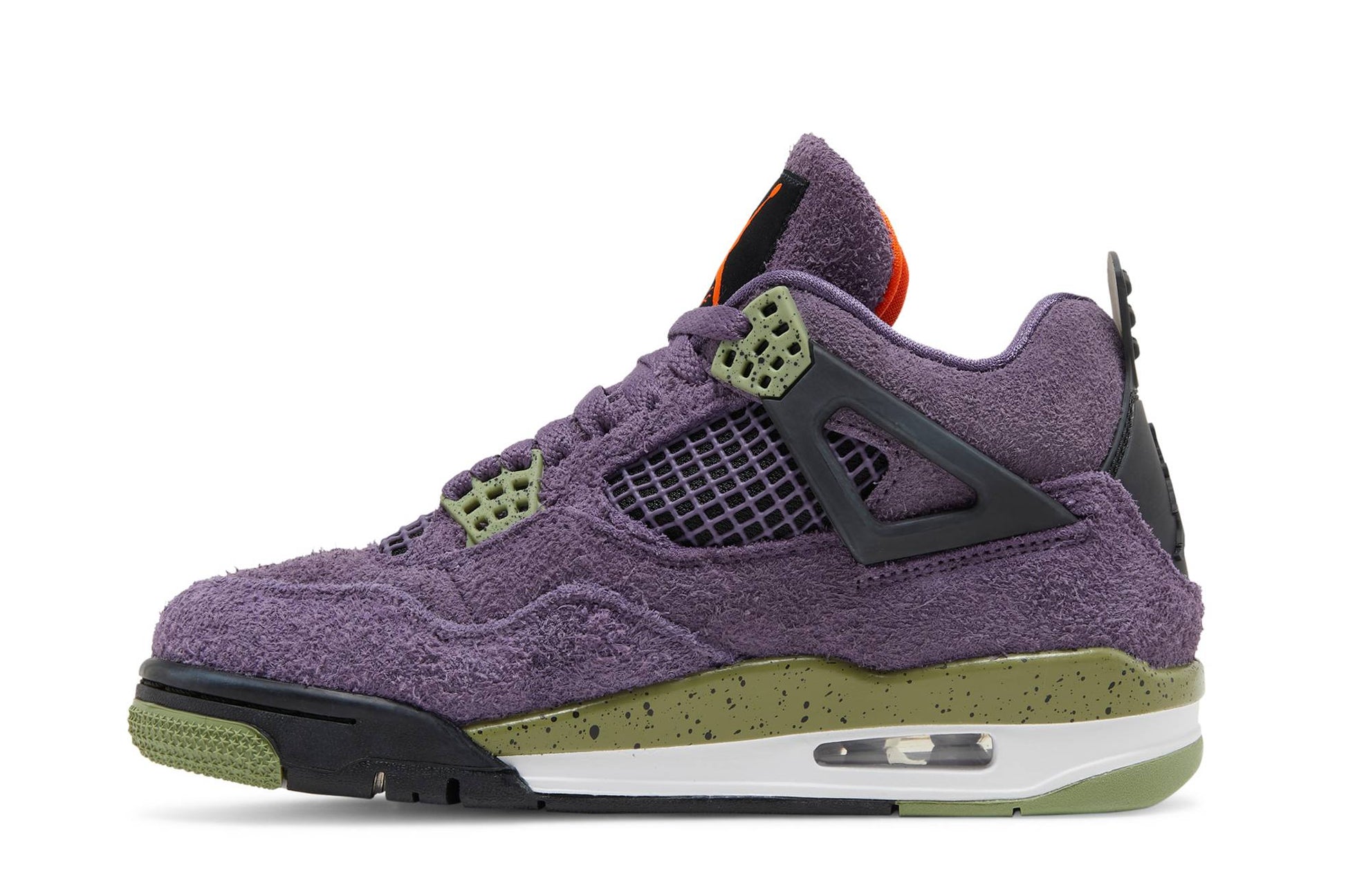 ( Women ) Air Jordan 4 ‘Canyon Purple’ AQ9129-500