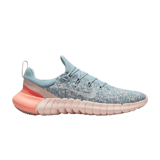 ( Women ) Nike Free Run 5.0 Ocean Cube CZ1891-300
