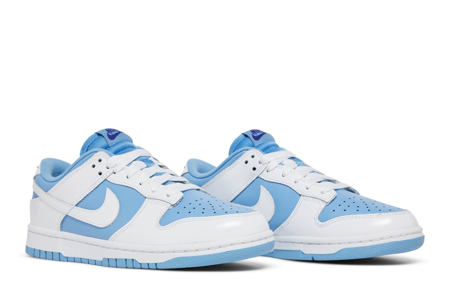 ( Women ) Nike Dunk Low ‘Reverse UNC’ DJ9955-101