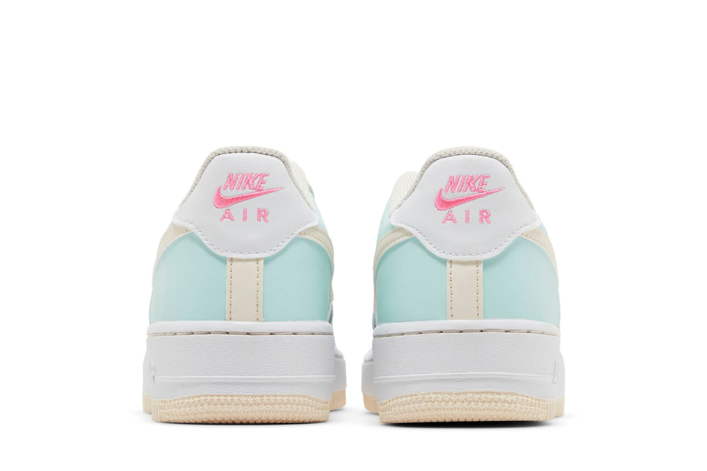 ( Grade School ) Nike Air Force 1 ‘Emerald Rise Guava Ice’ DV7762-300