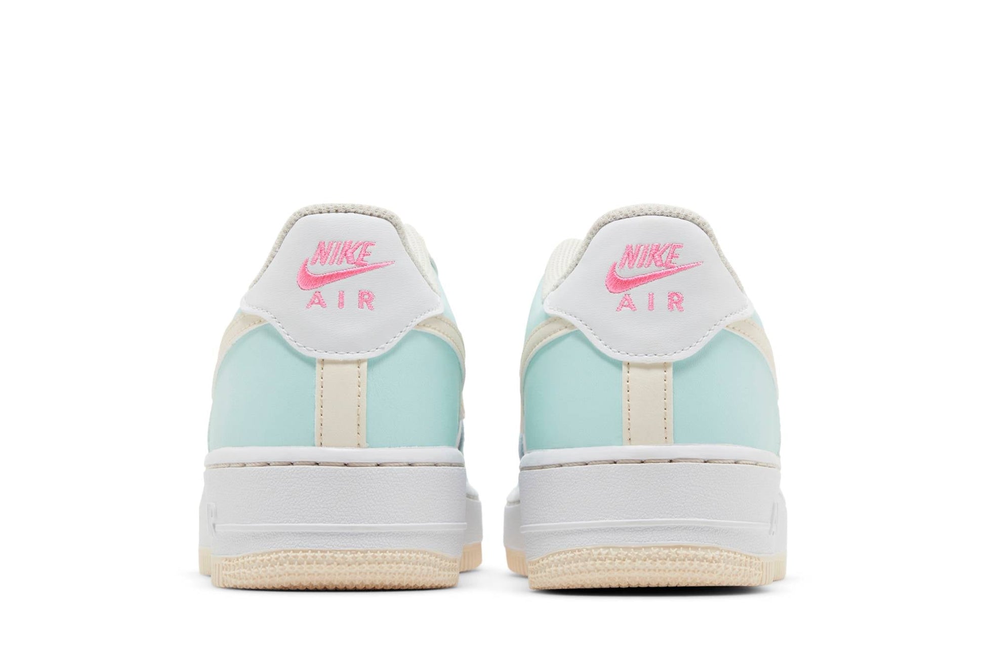 ( Grade School ) Nike Air Force 1 ‘Emerald Rise Guava Ice’ DV7762-300