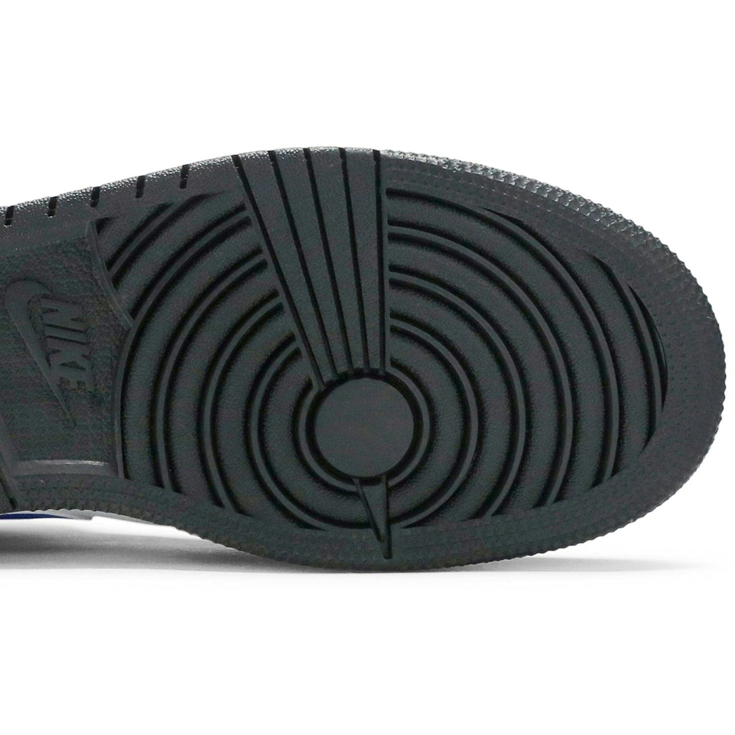 ( Grade School ) Air Jordan 1 Mid ‘Black Racer Blue’ 554725-084