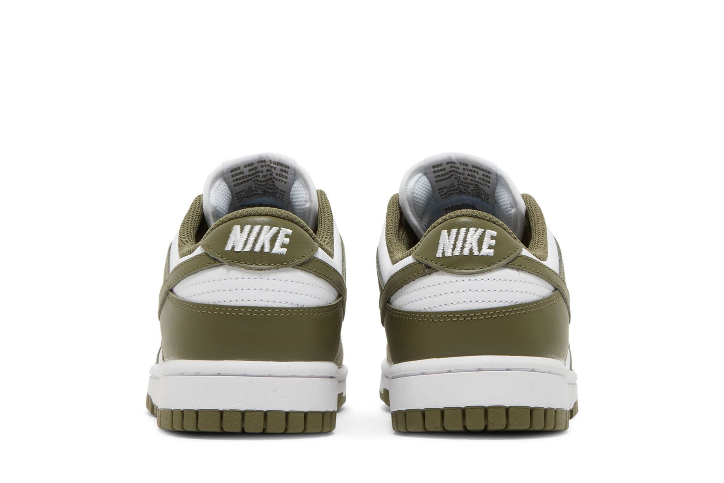 ( Women ) Nike Dunk Low ‘Medium Olive’ DD1503-120