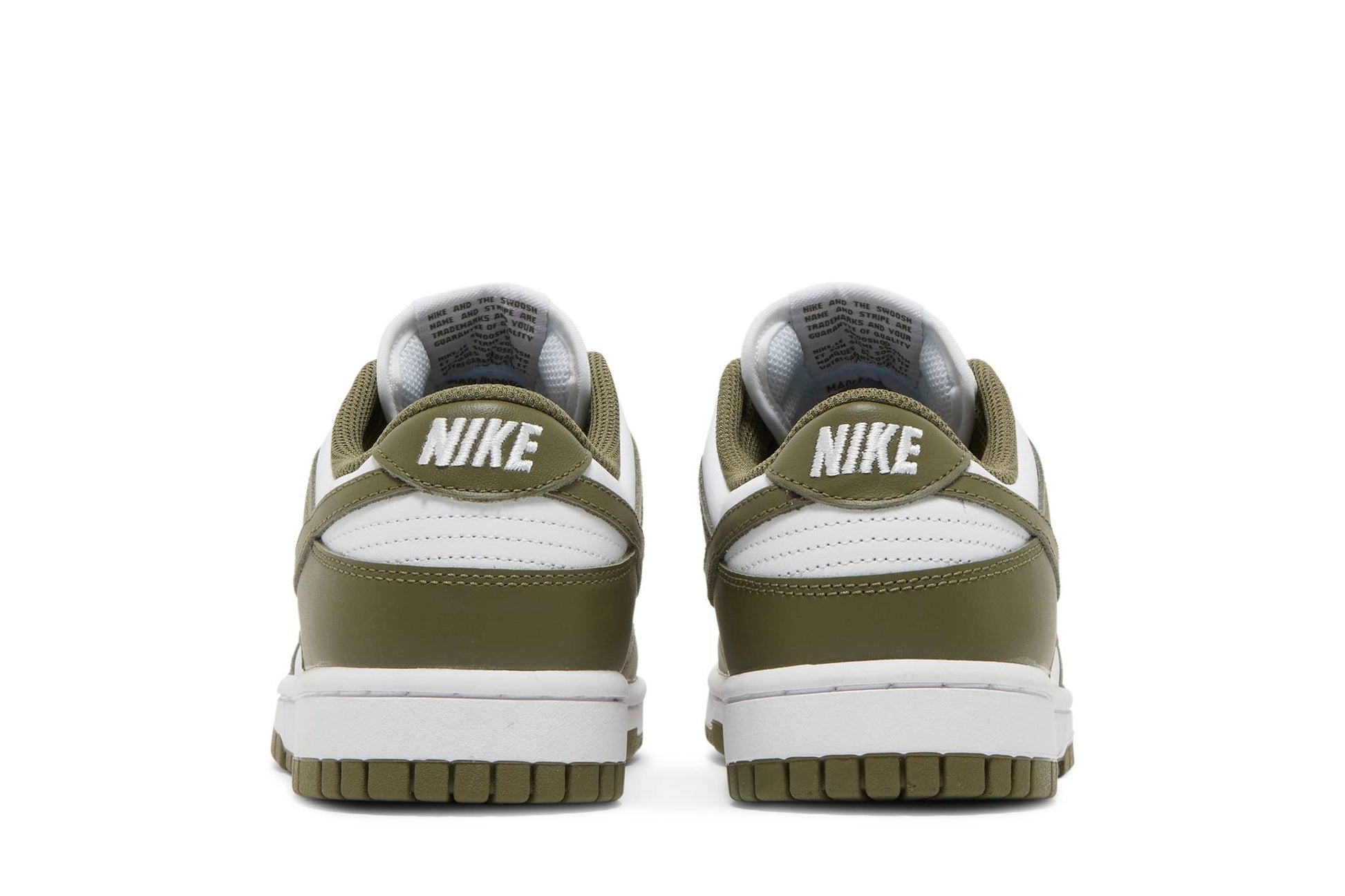 ( Women ) Nike Dunk Low ‘Medium Olive’ DD1503-120