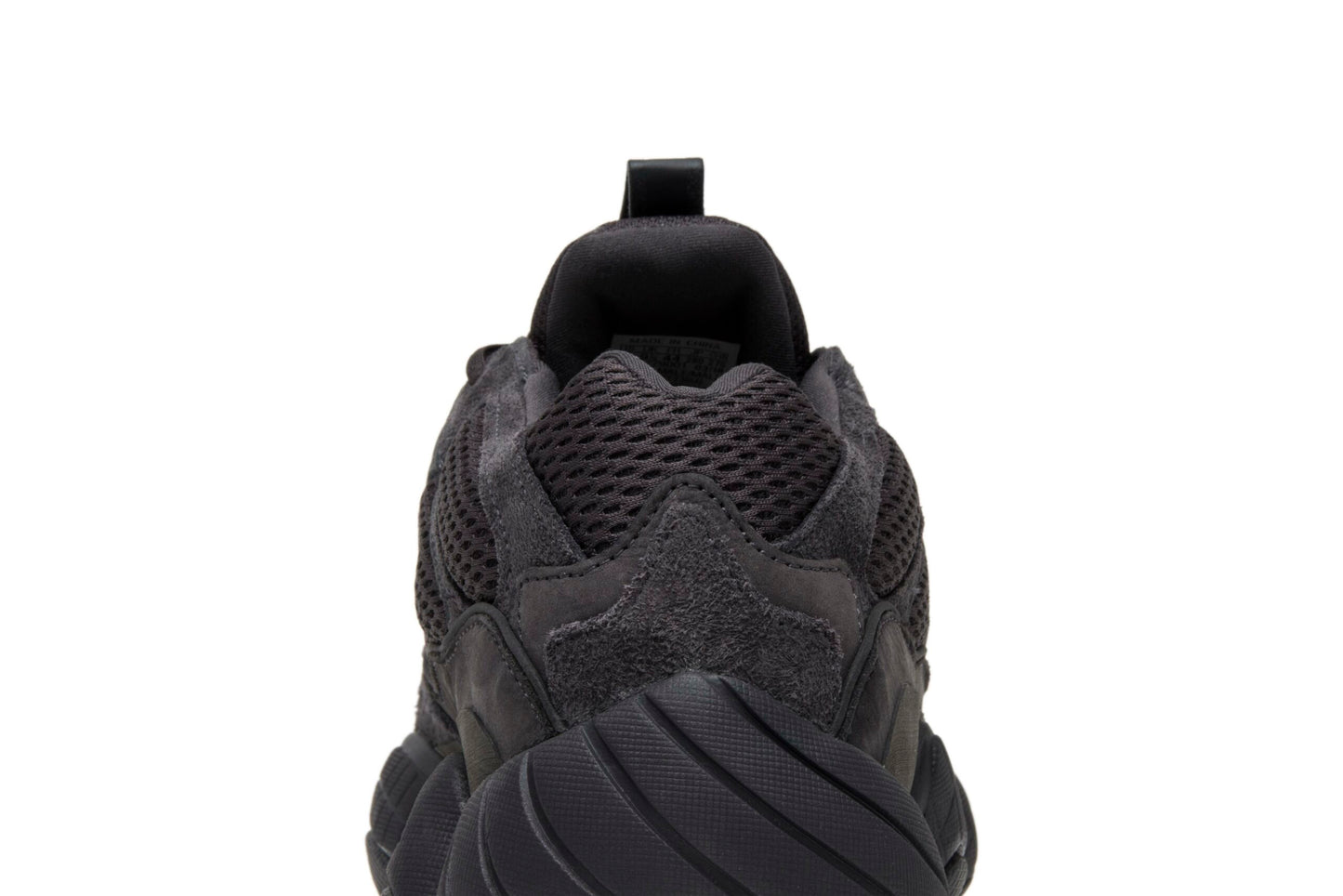 Adidas Yeezy 500 ‘Utility Black’ F36640