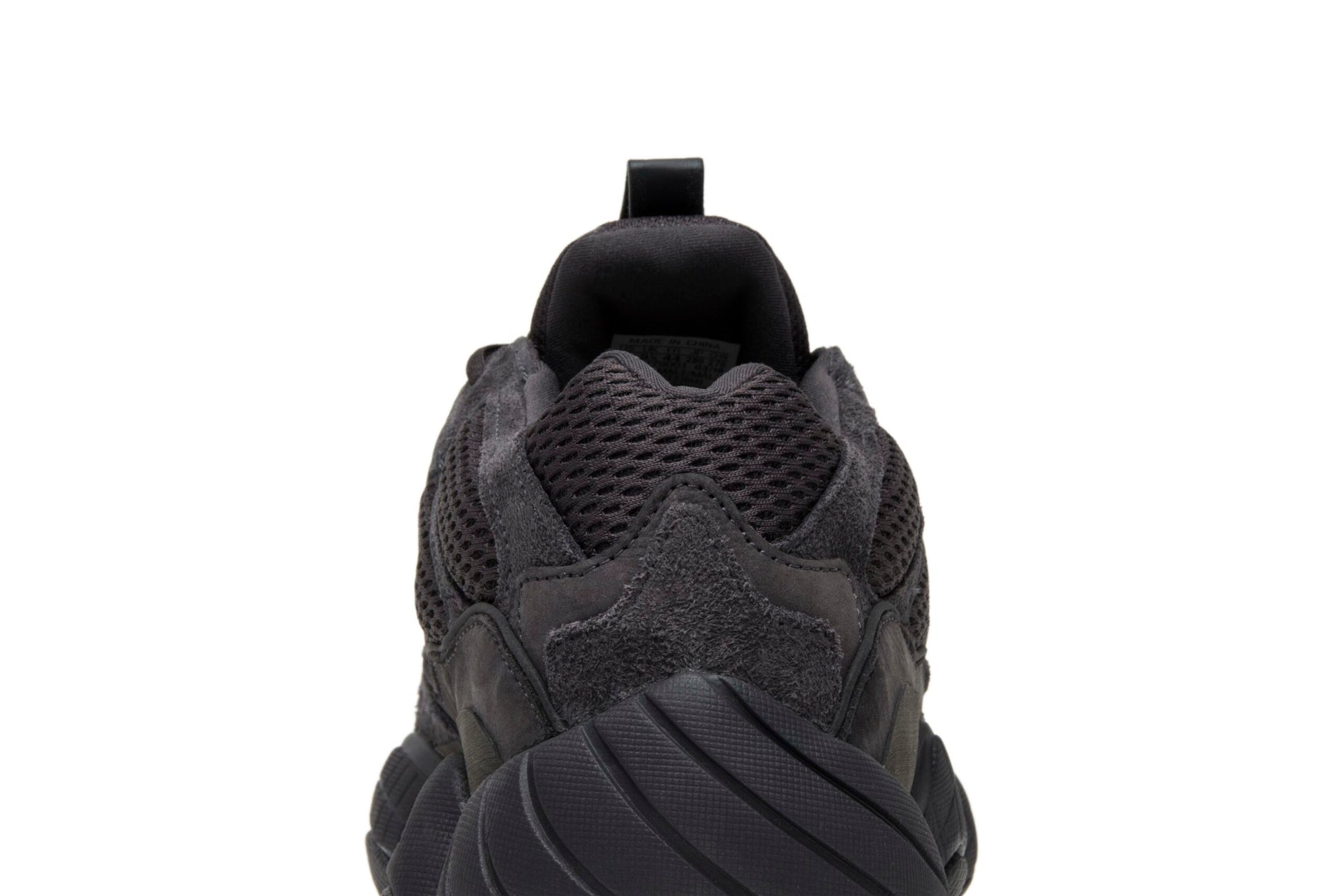 Adidas Yeezy 500 ‘Utility Black’ F36640