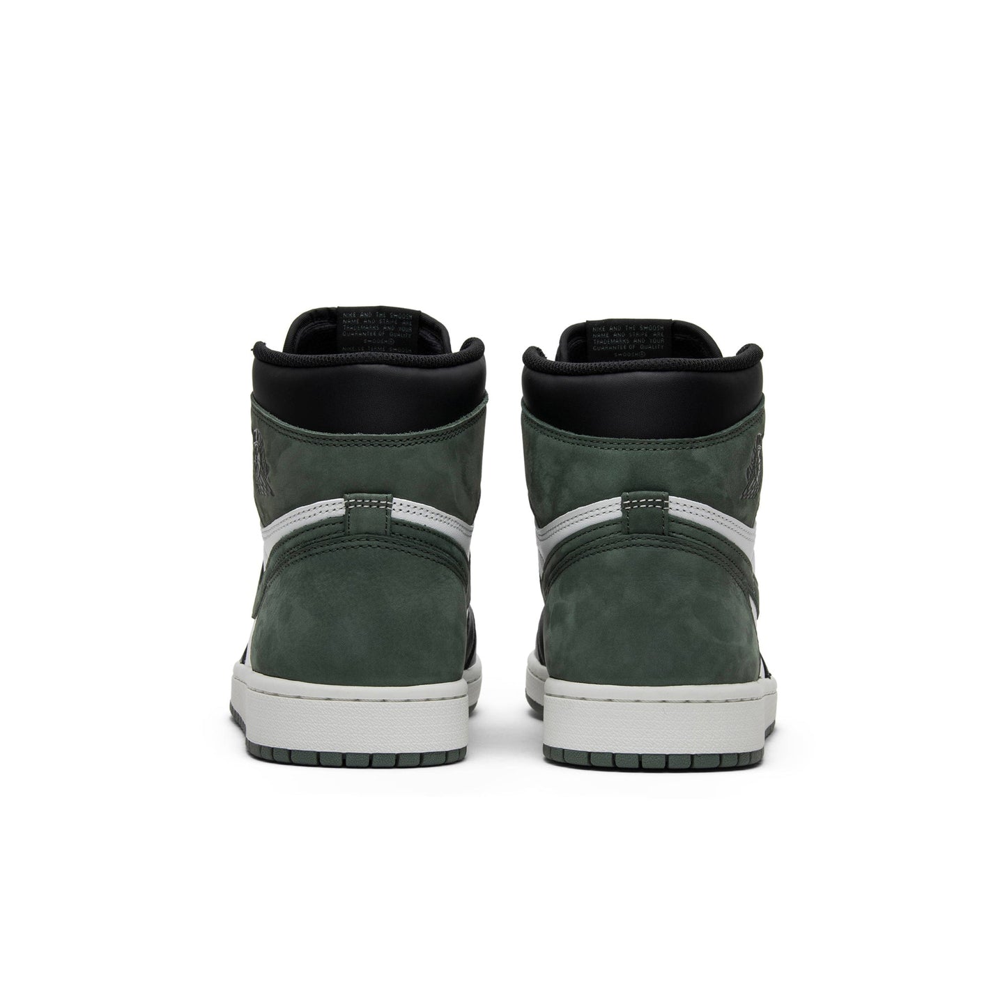 Air Jordan 1 Retro High OG 'Clay Green' 555088-135