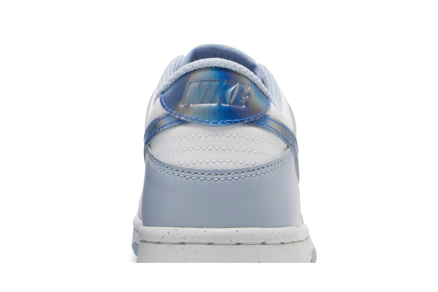 ( Grade School ) Nike Dunk Low Next Nature ‘Blue Whisper Lenticular’ FJ4668-400