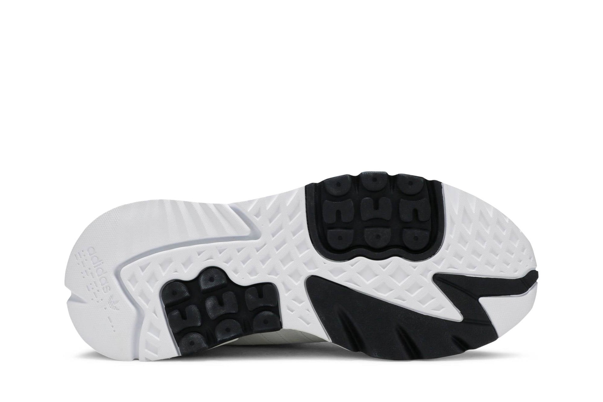Adidas Nite Jogger ‘Crystal White’ EE6255